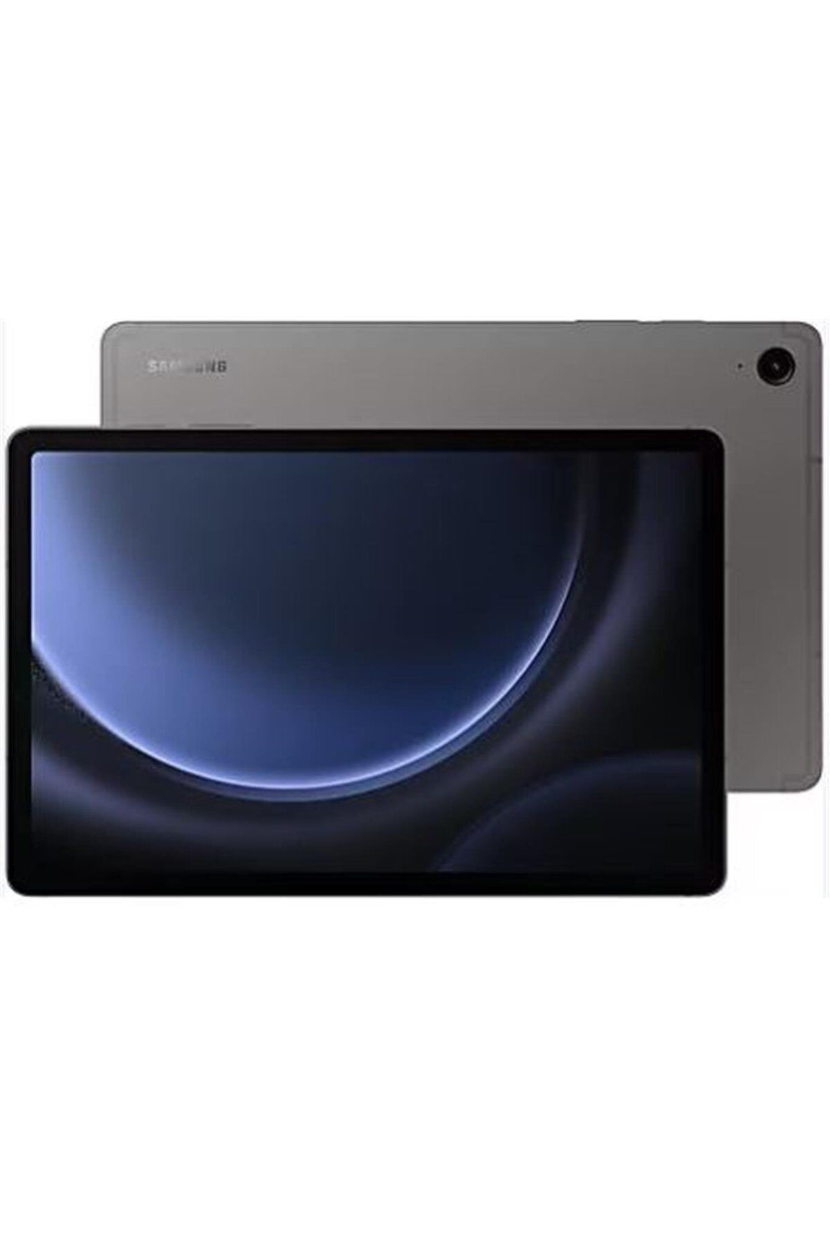 Samsung Galaxy Tab S10FE UYUMLU 10.9 8-128GB Tam Dokunmatik Tablet Gri SM-X520NZARTUR