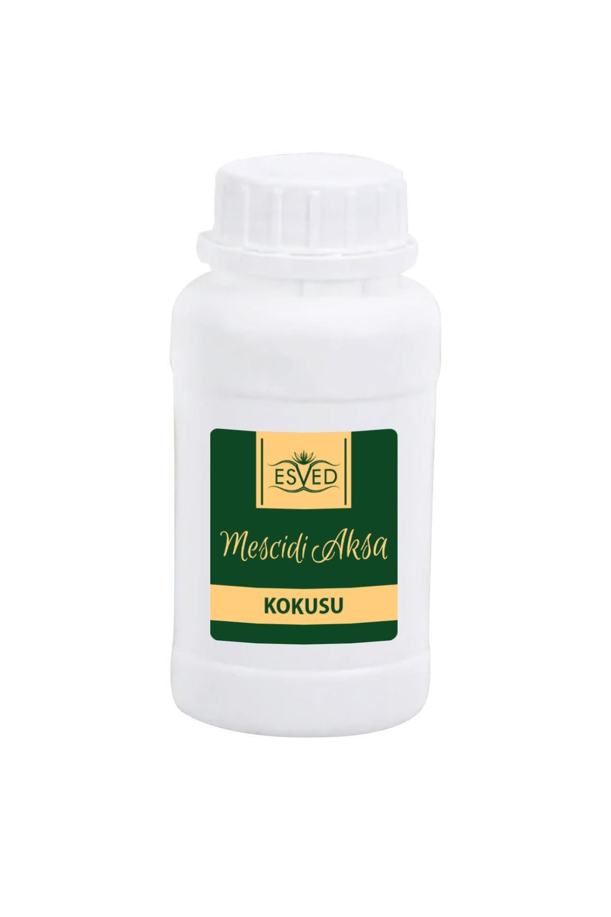ESVED Mescidi Aksa Kokusu Çubuklu Koku Bambu Kokusu Yedek Dolum Şişesi 100Ml