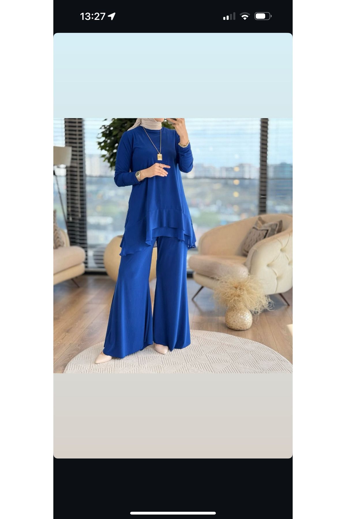 MODA Sandy takım