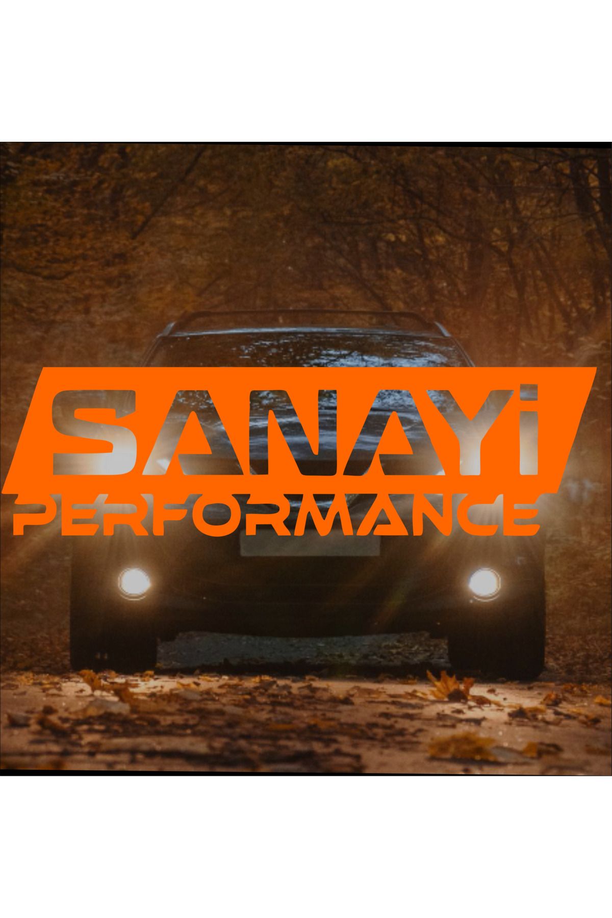 MS Major Selection Sanayi Performance Sticker - 20x5 cm Oto, Laptop, Cam İçin Suya Dayanıklı Etiket