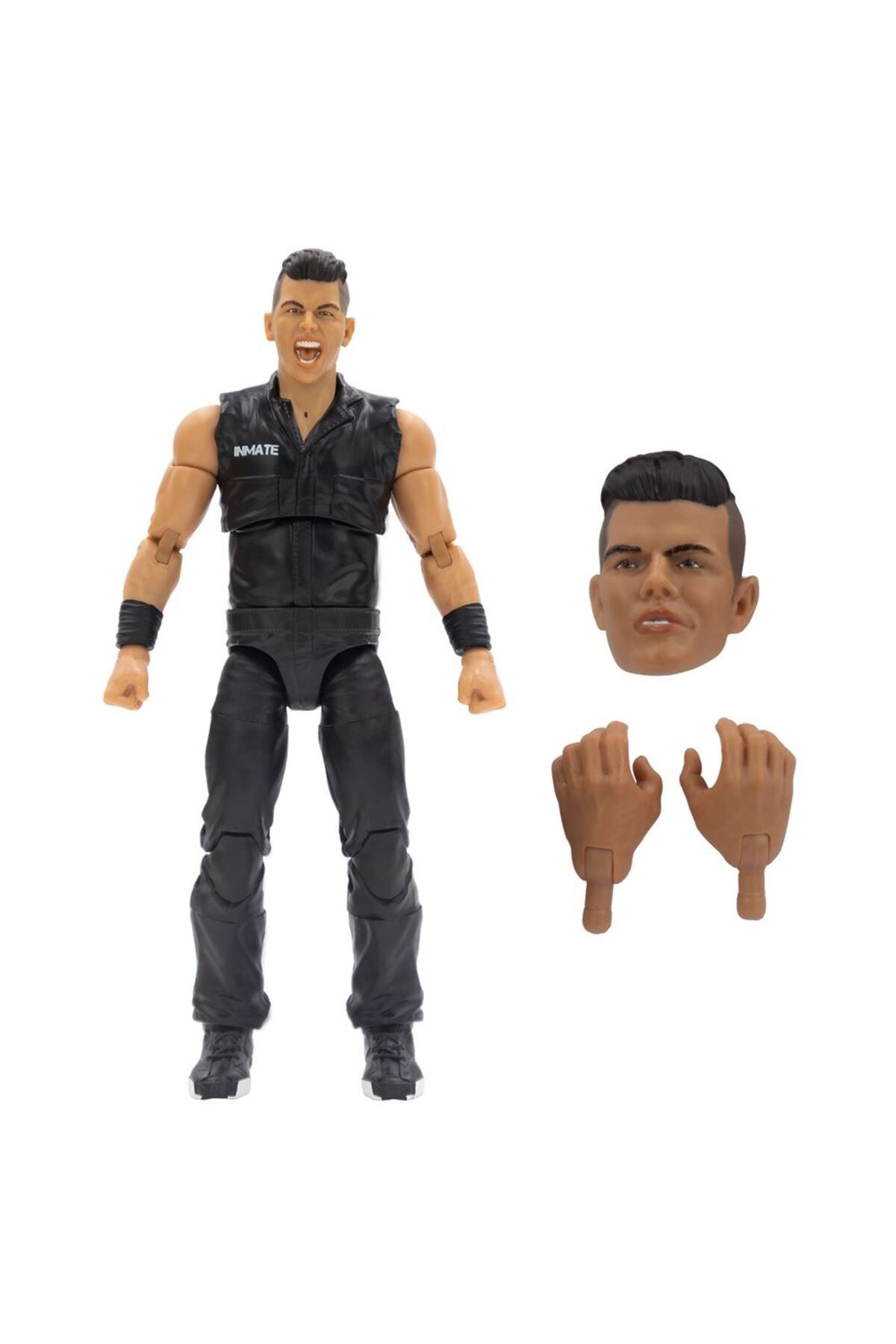 NECO TOYS-Jazwares Aew Characters Model Action Figures S5 Sammy Guevara 34 4
