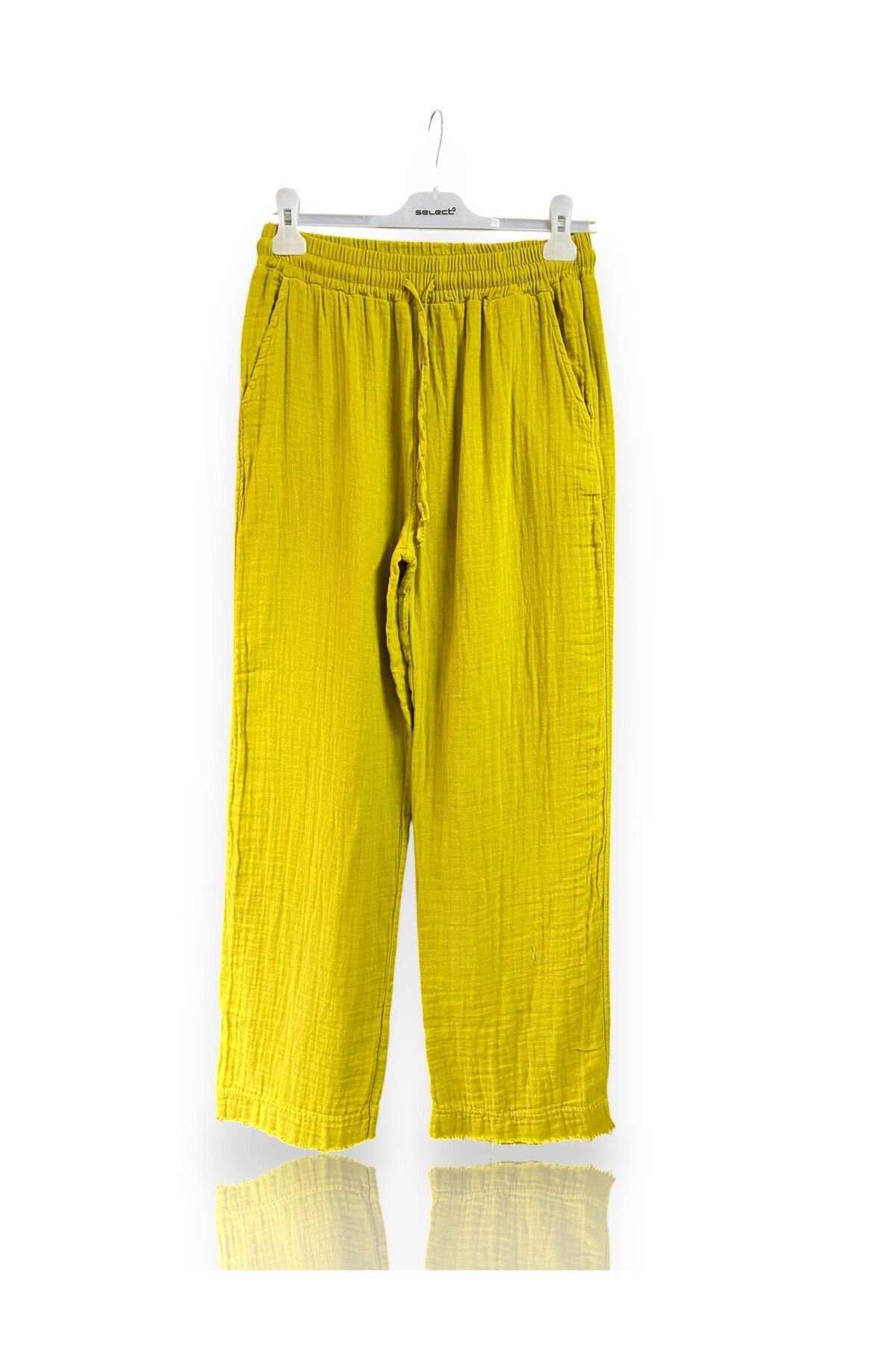 BERK WEAR 6 Adet renk seçeneği ile Keten pantolonlar!