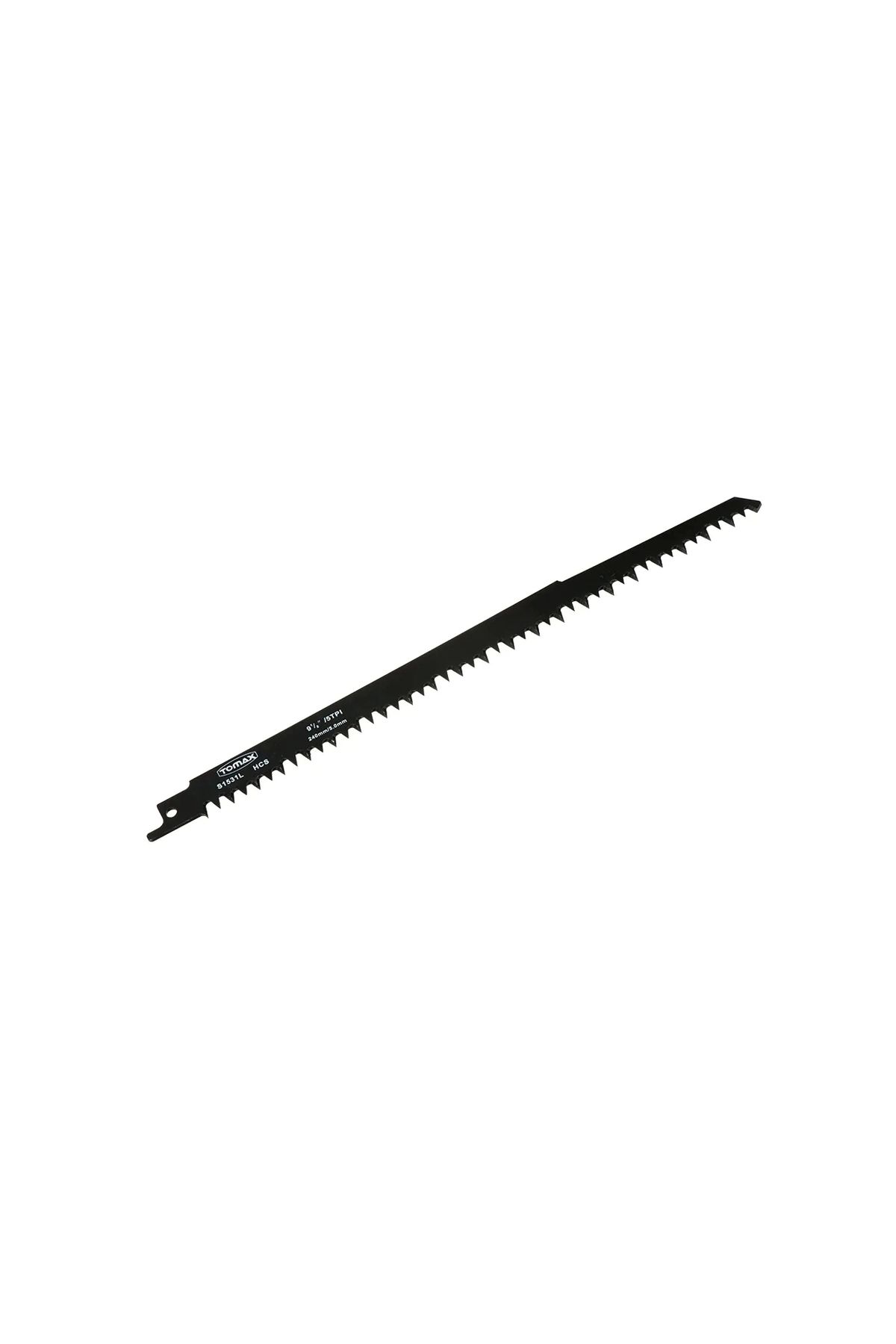 Generic Ahşap Tilki Kuyruğu Testere Ağzı - 240 Mm