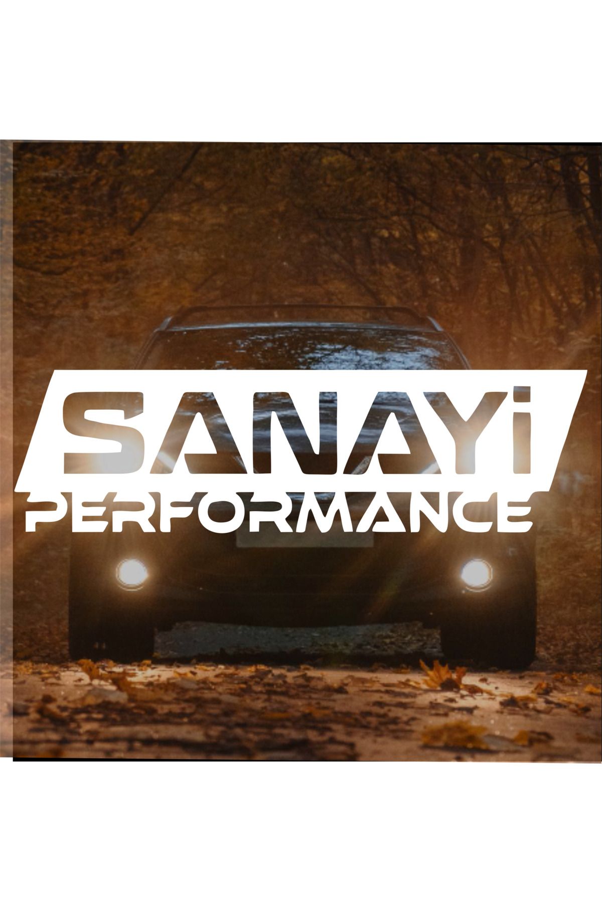 MS Major Selection Sanayi Performance Sticker - 20x5 cm Oto, Laptop, Cam İçin Suya Dayanıklı Etiket