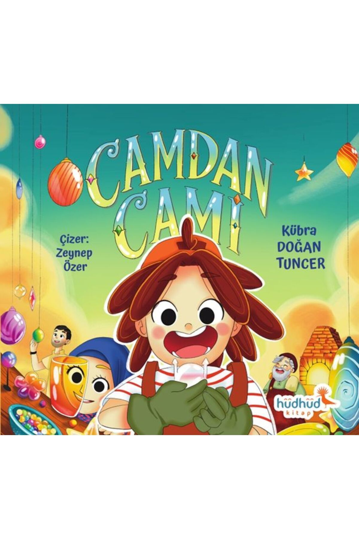 Genç Destek Camdan Cami
