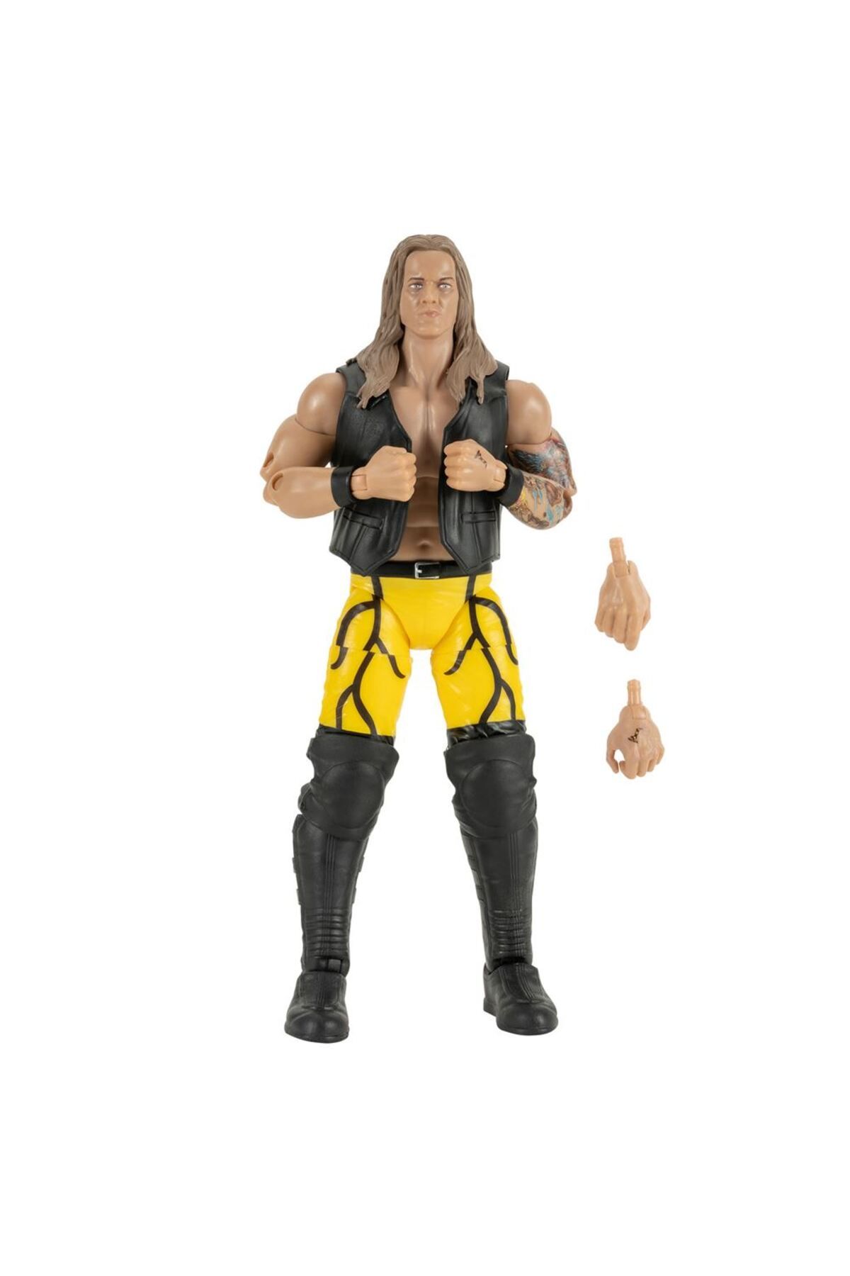 NECO TOYS-Jazwares Aew Characters Model Action Figures S15 Chris Jericho 147 4