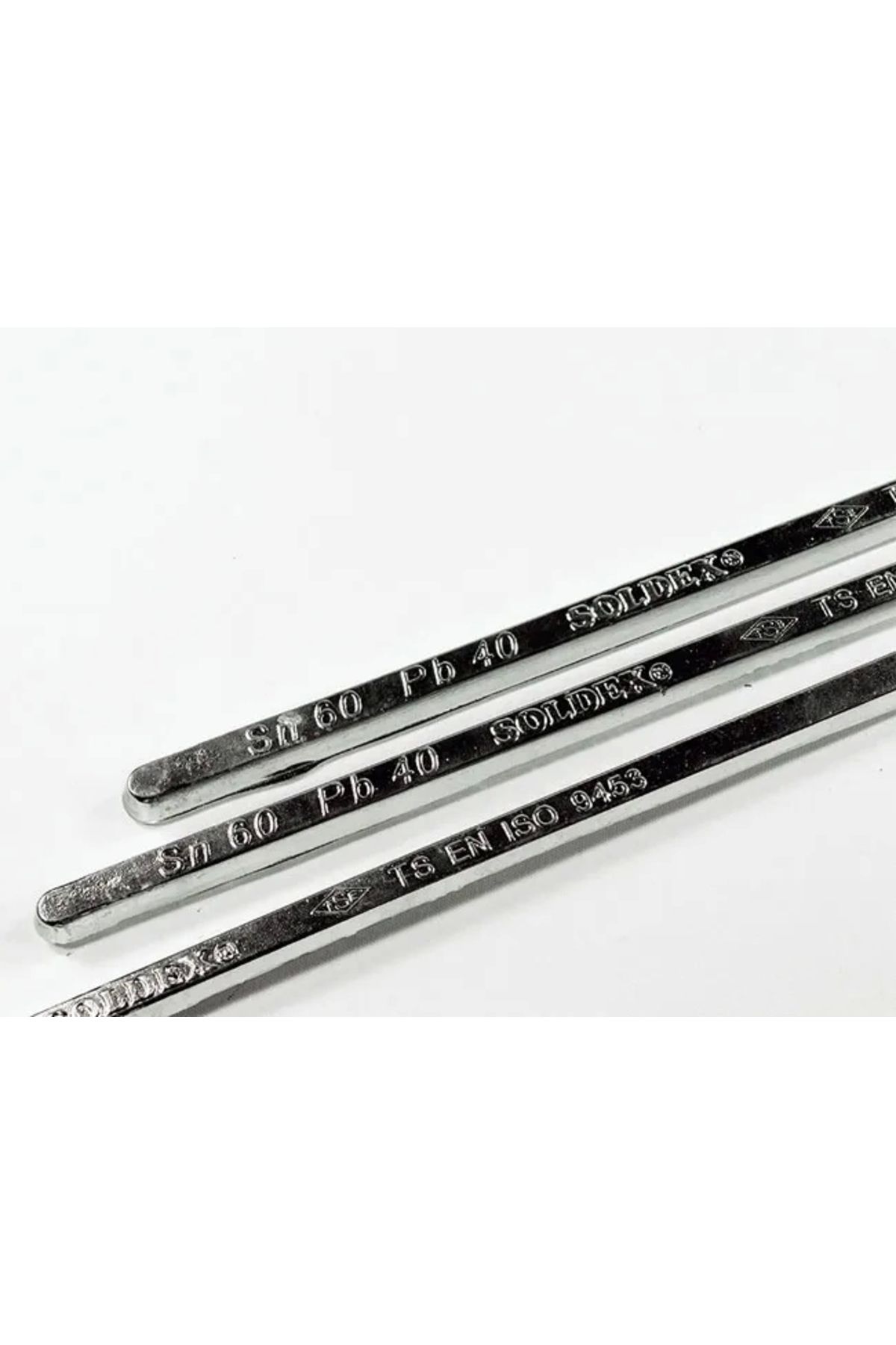 Generic Çubuk Lehim 60-40, 1 Kg, Sn:60 / Pb:40