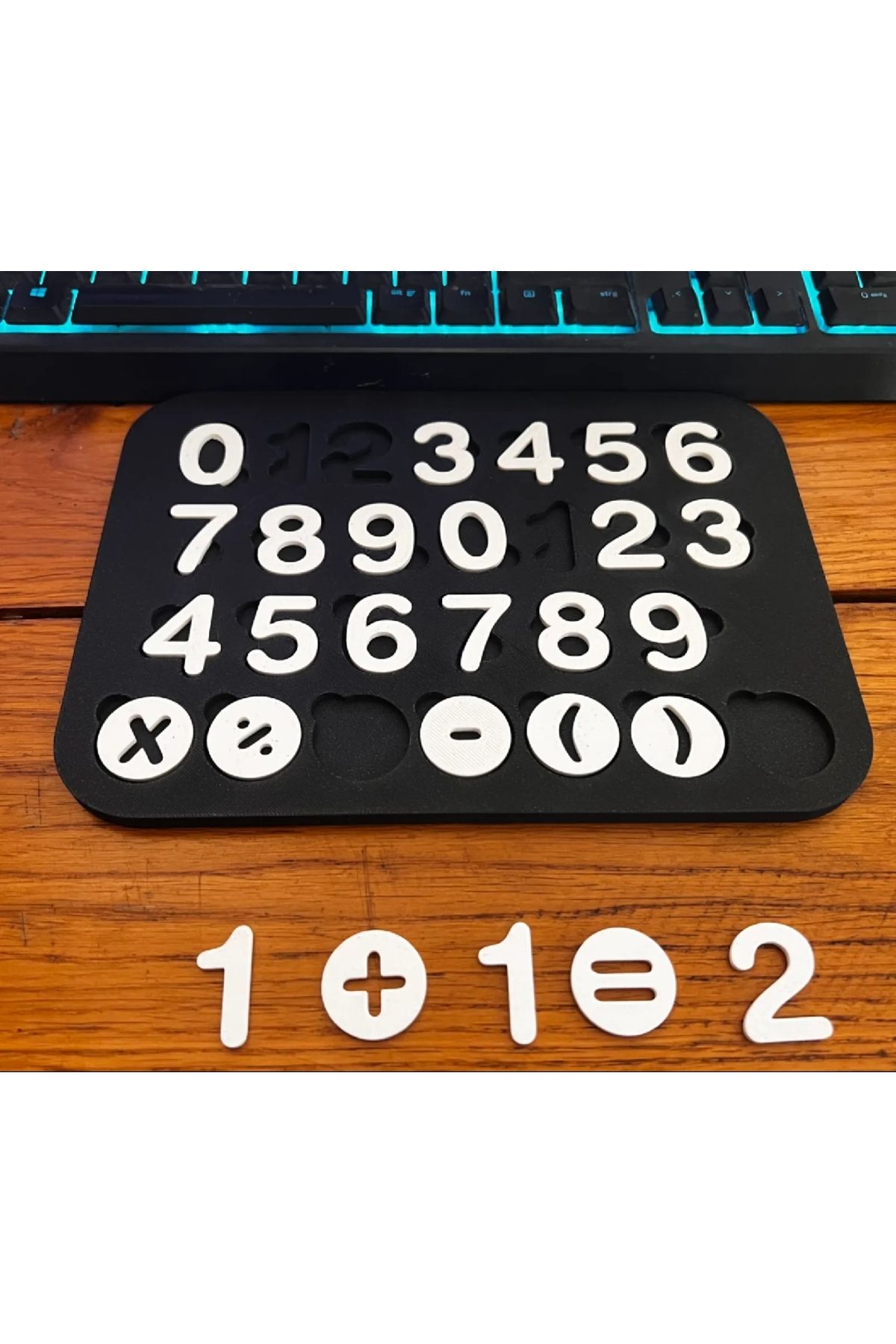 printastic Matematik Eğitim Seti