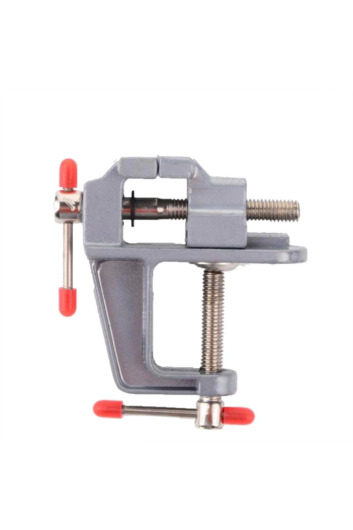 Nemere Alüminyum Kasa Mini Masa Mengene 30 Mm