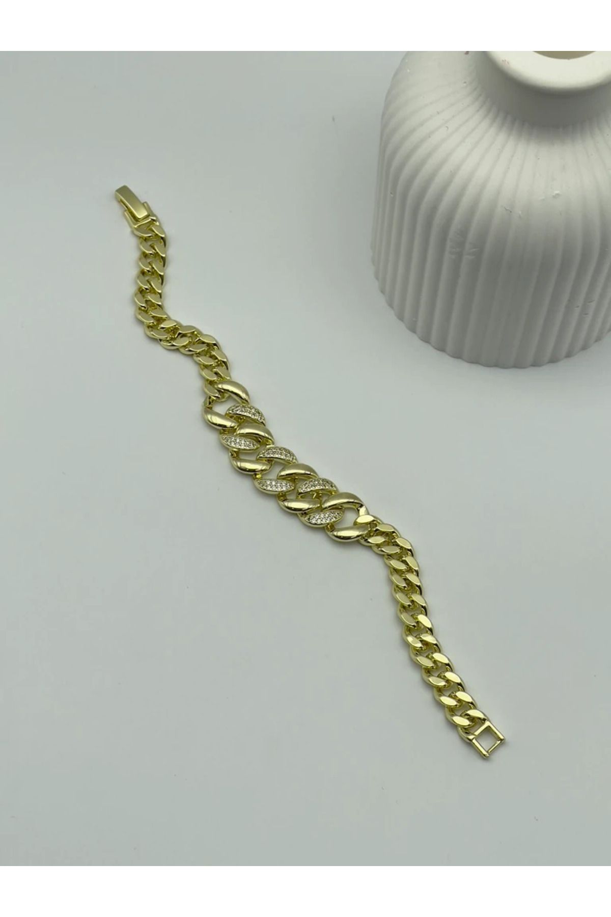 Store 18K Altın Rengi Xuping Bileklik
