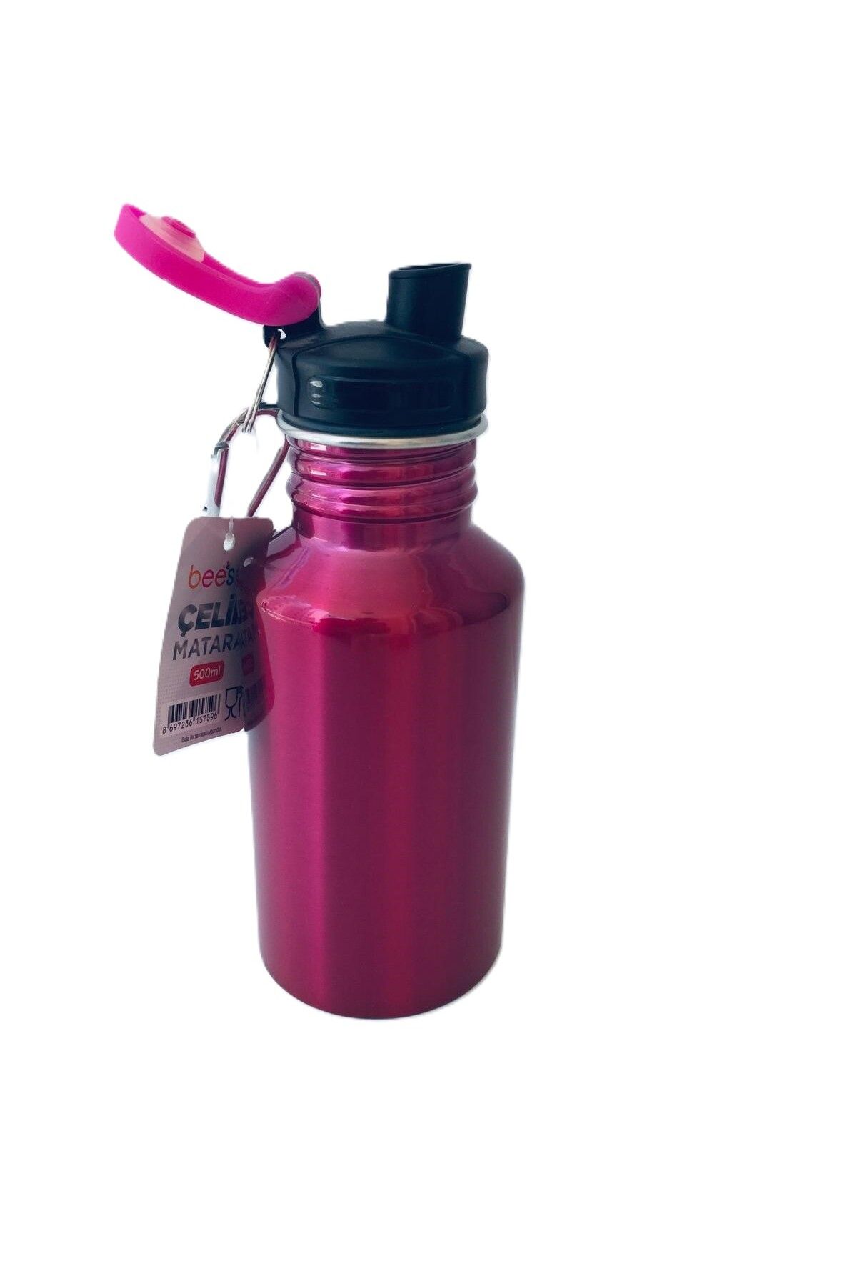 BEESTAR 500 ml Çelik Matara