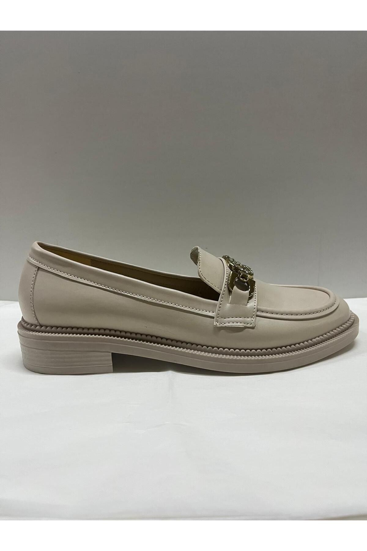 marceline Kadın Günlük Kullanım Loafer Ortapedik Taban Rahat