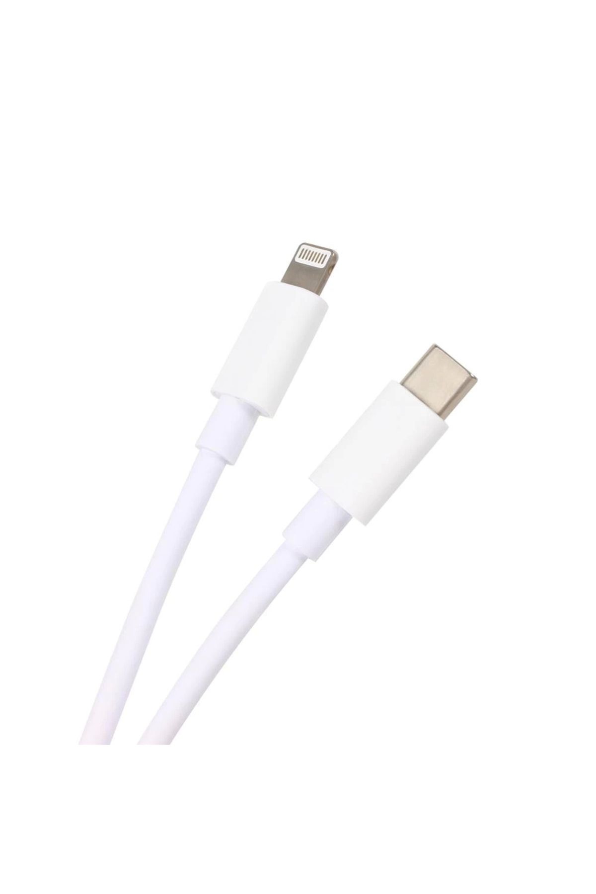 VCOM CU289 Lightning to Type-C Beyaz 1m 18W Hızlı Şarj Kablosu uyumlu