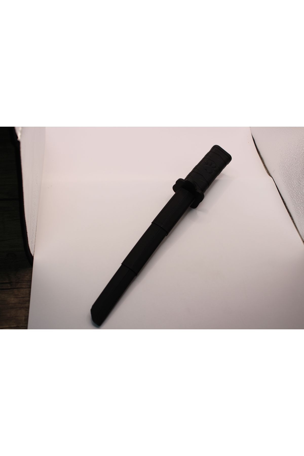 mutes 3D Pupy Mini Katana Siyah - 1001