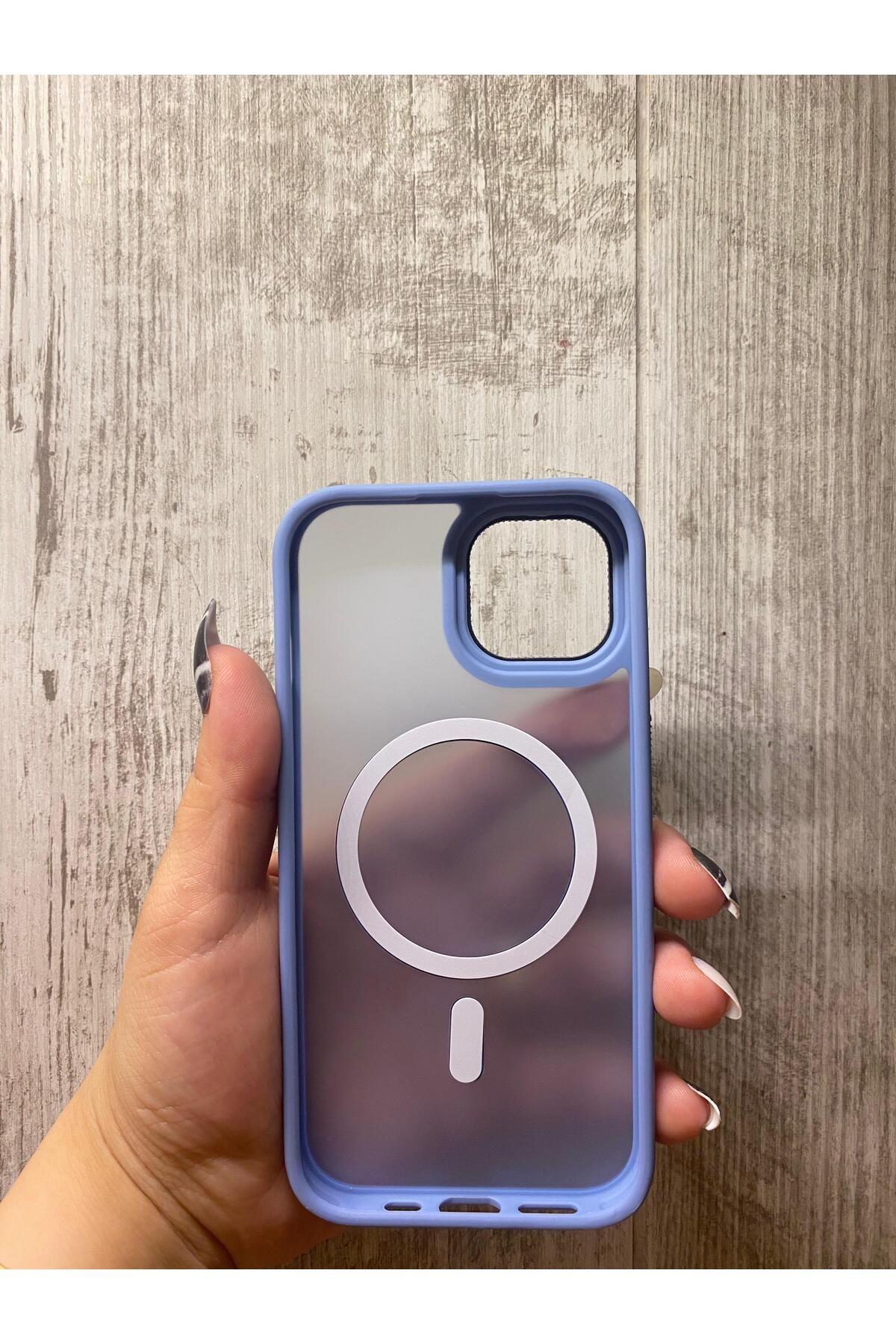 BENLIKA İphone 15 Pro Telefon Kılıfı