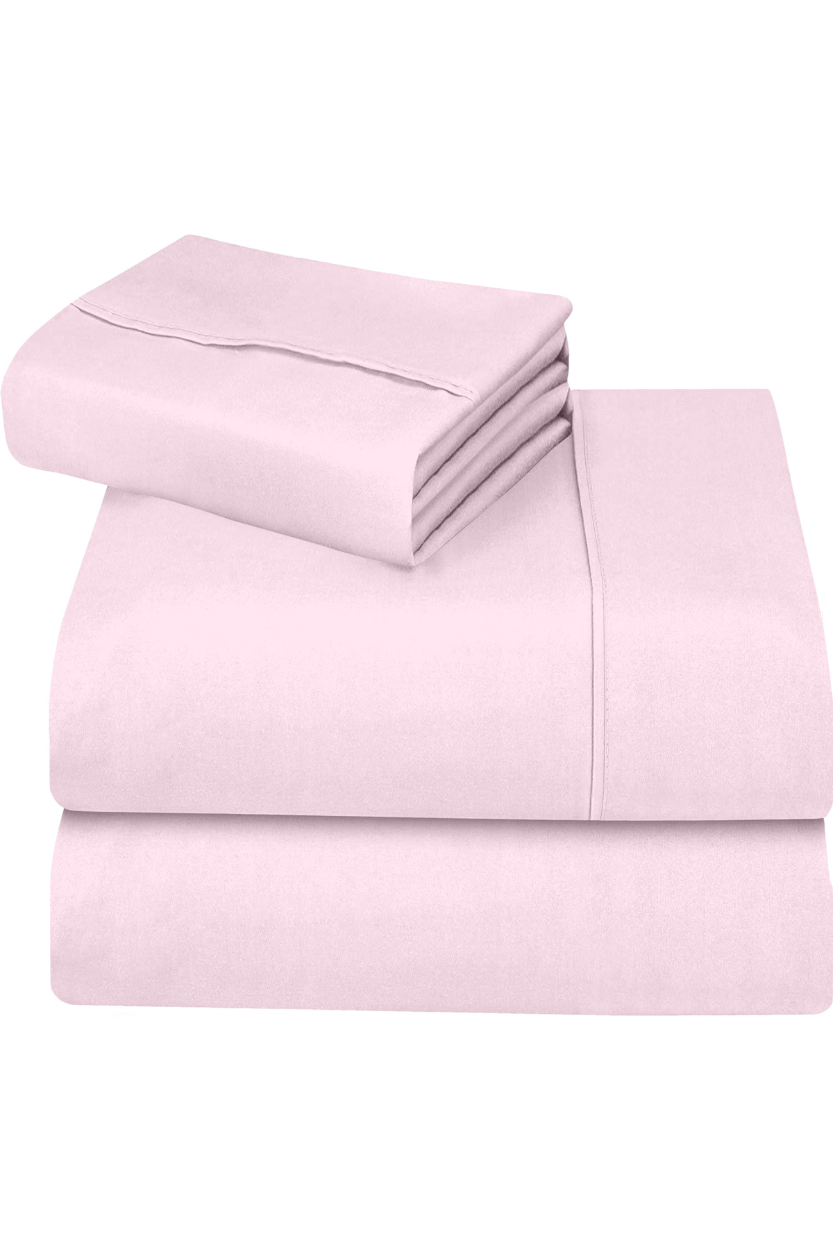CASAVIA-Premium Bedding Sets- 400 Thread Count- Soft Sateen 100% Cotton - Twin 3 Piece sheet sets, 4