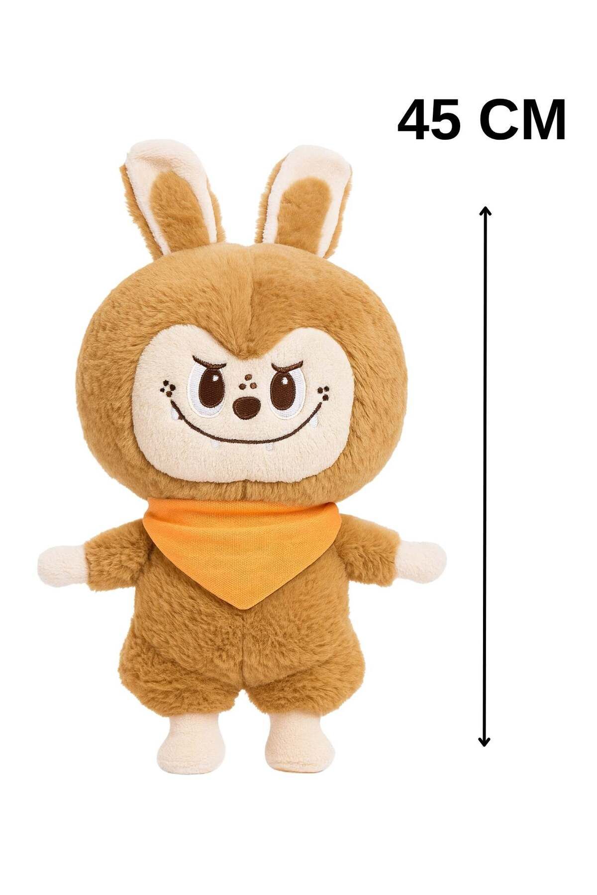 Plush Soft 45 CM Labubu Peluş Oyuncak