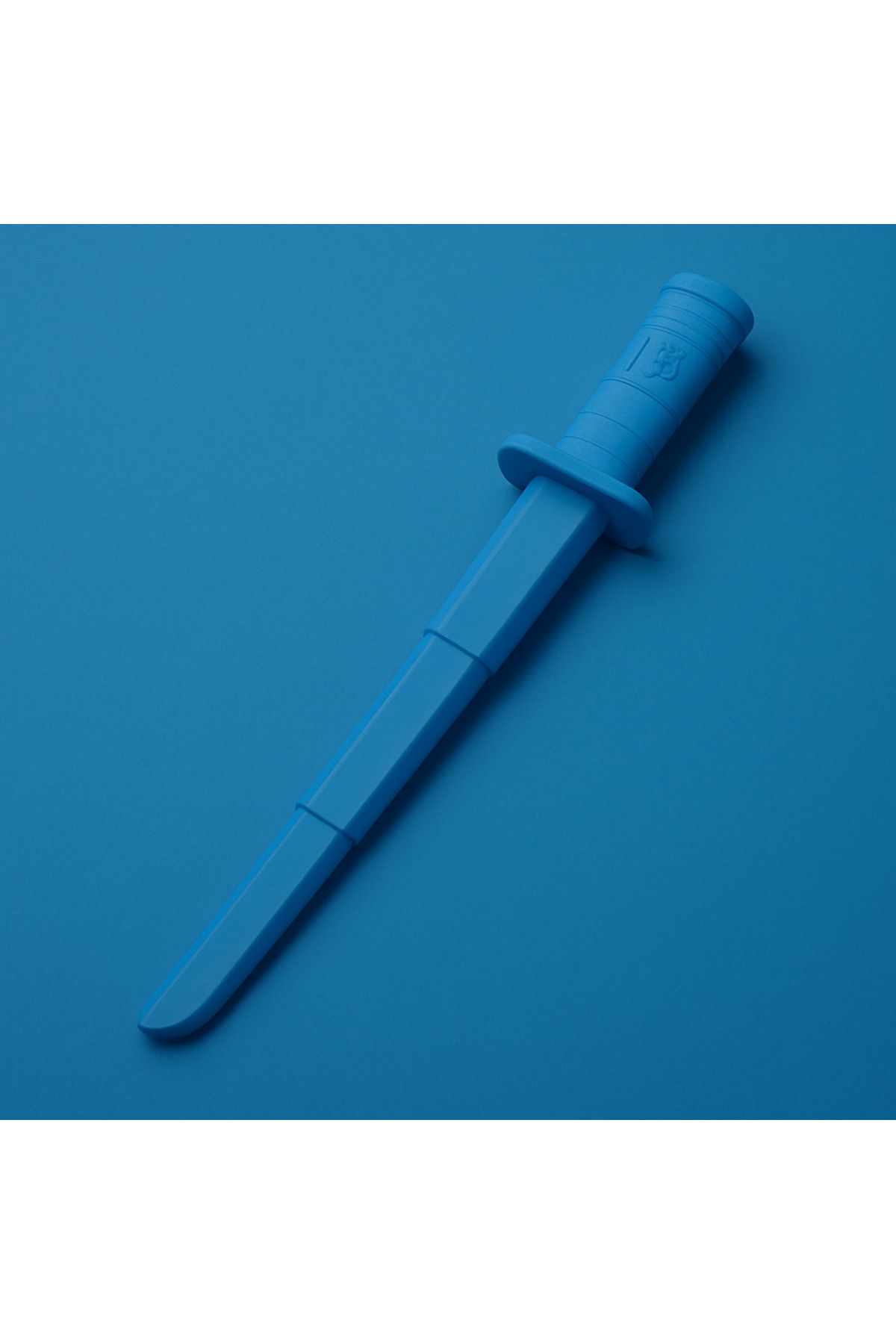 mutes 3D Pupy Mini Katana Mavi - 1001