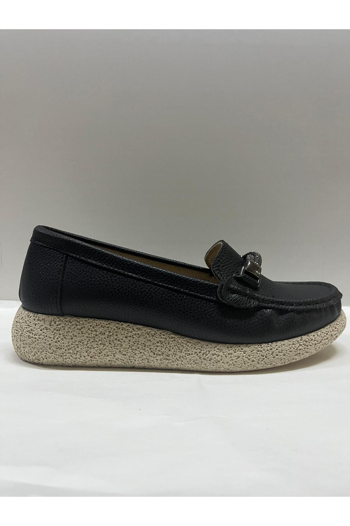 marceline Kadın Günlük Kullanım Loafer Ortapedik Taban Rahat