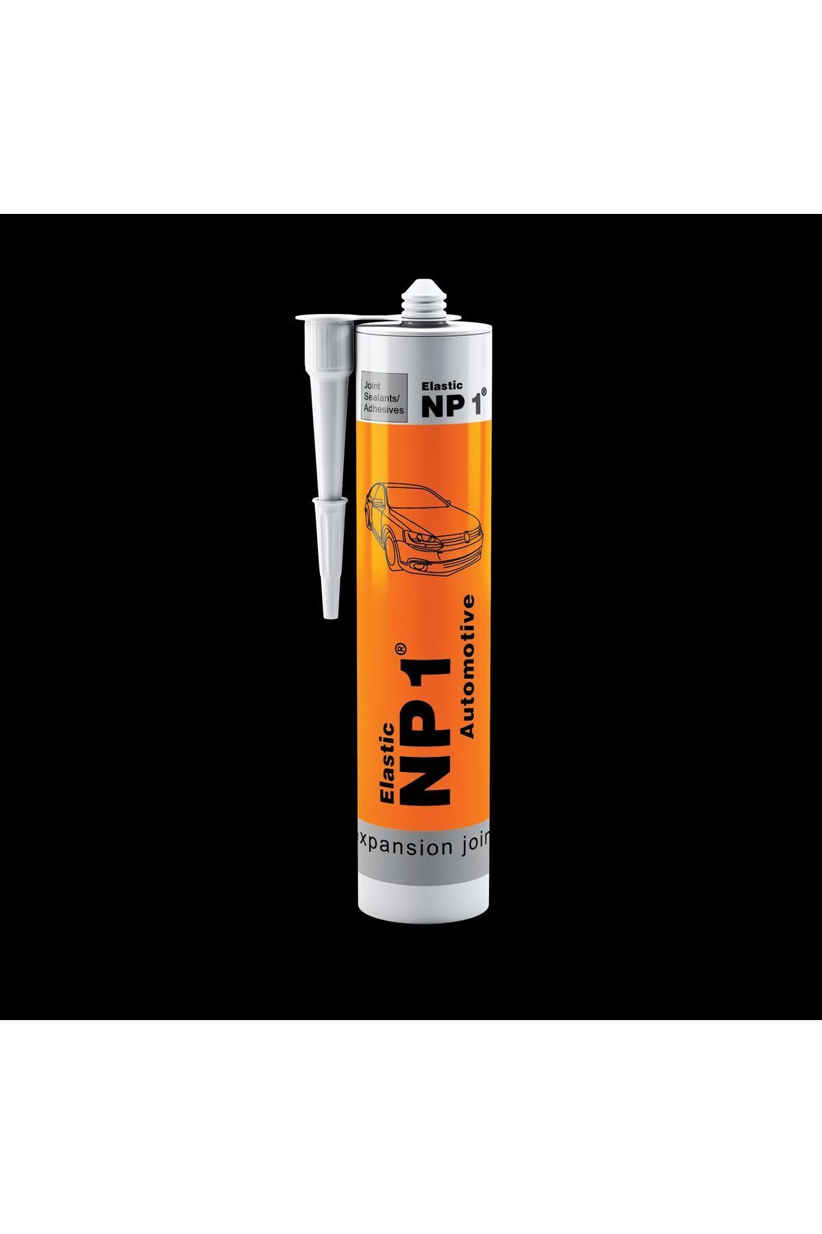Mikasso Ms Automotive Kartuş Beyaz 290 ml TR