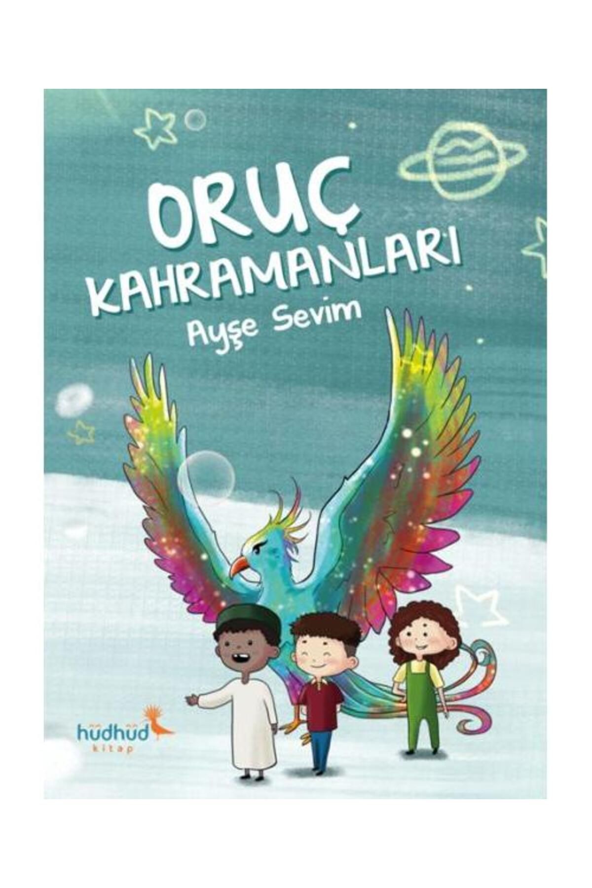 HüdHüd Kitap Oruç Kahramanları