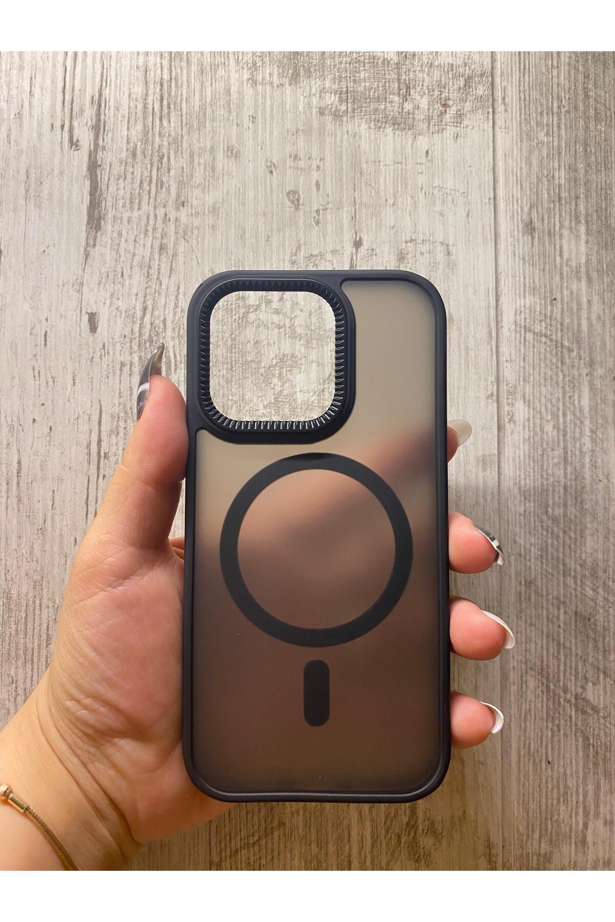 BENLIKA İphone 14 Pro Telefon Kılıfı