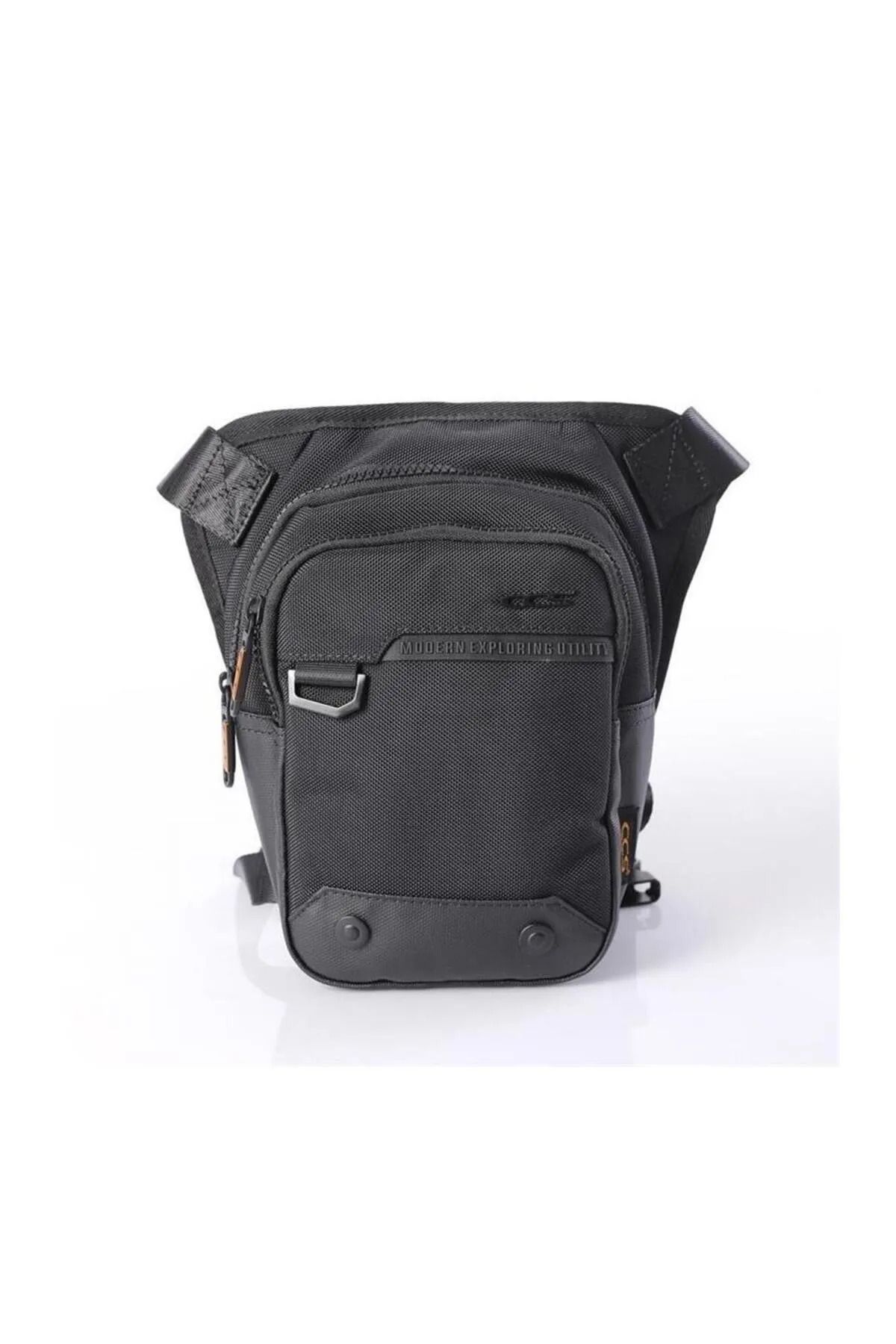 ÇÇS Unisex Motosiklet Bel Ve Bacak Çantası 2531257