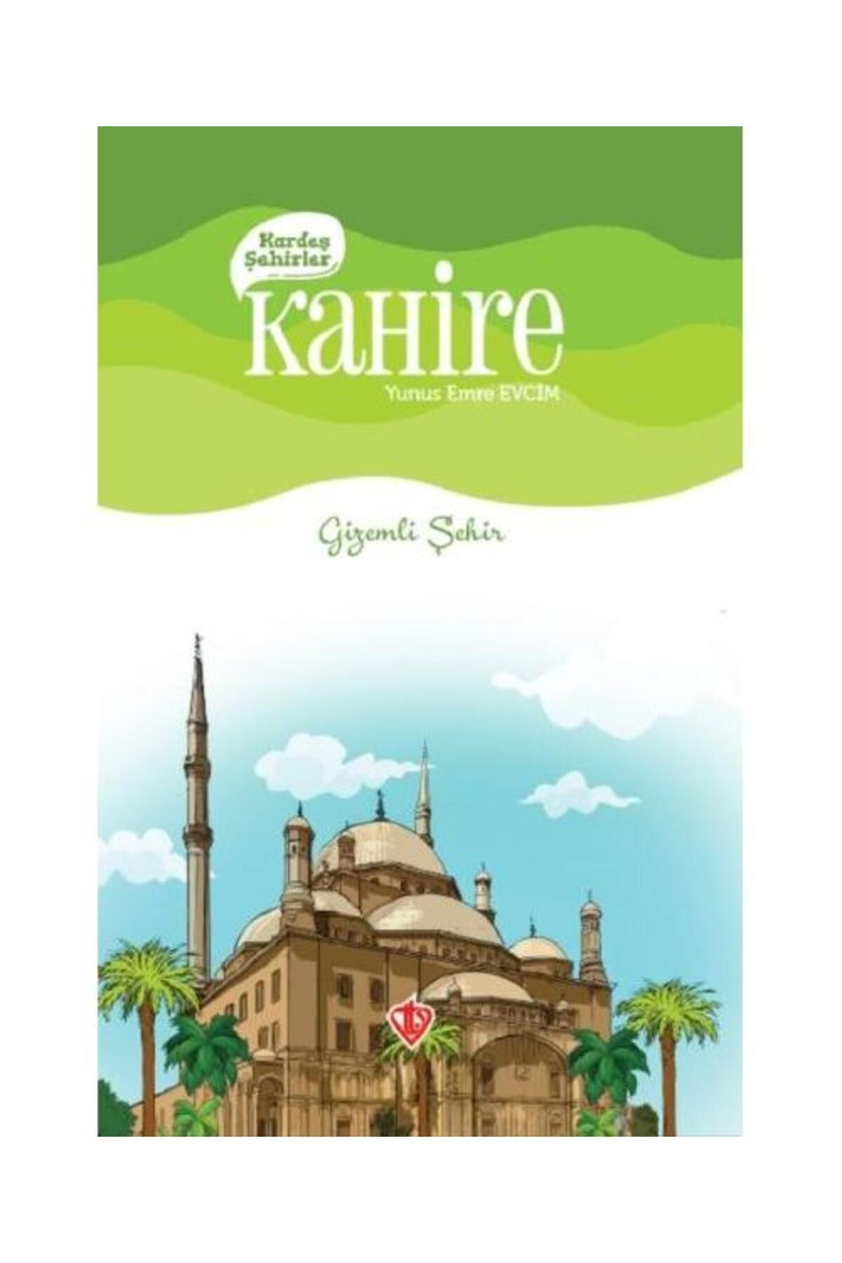 Türkiye Diyanet Vakfı Yayınları Kardeş Şehirler Kahire