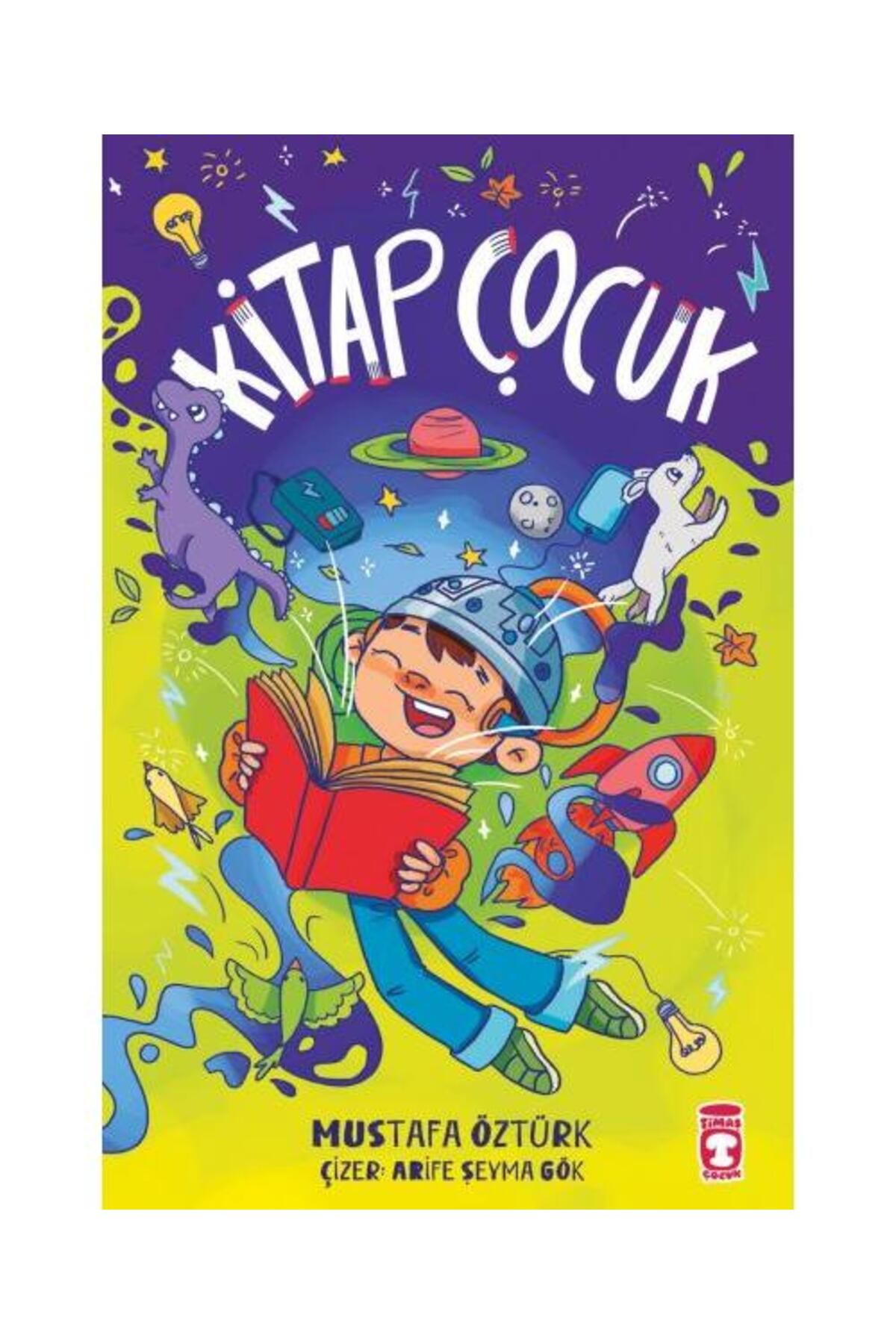 Genç Timaş Kitap Çocuk