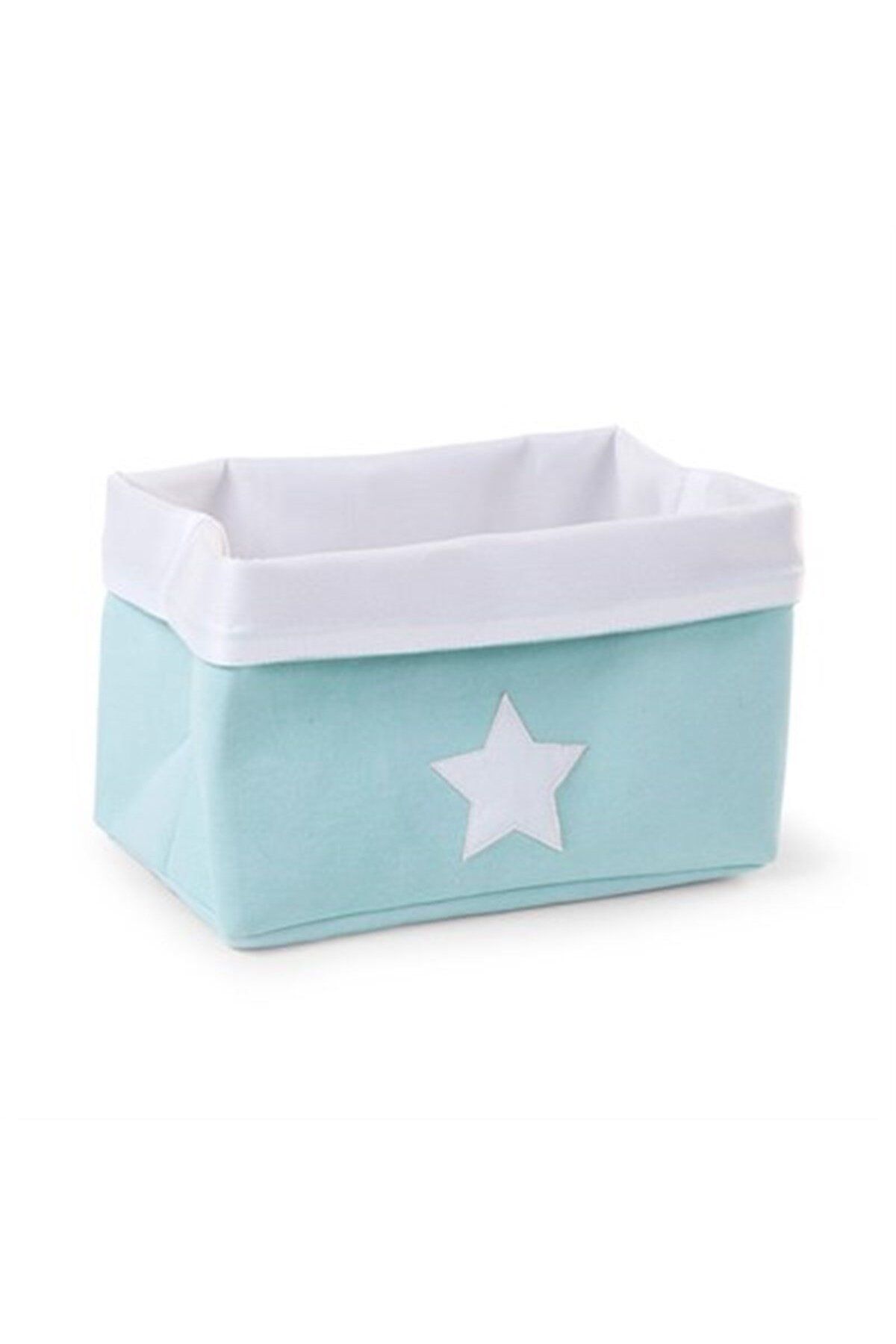 CHILDHOME Kanvas Kutu Mini Boy- Mint