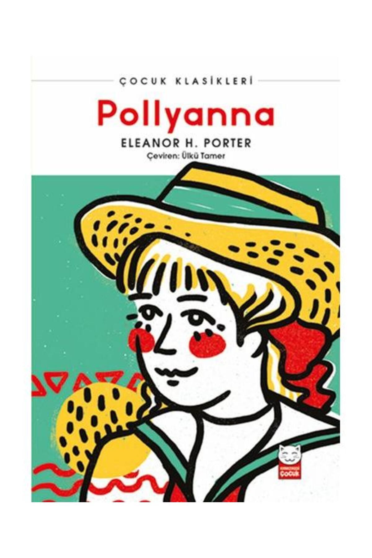 Kırmızı Kedi Çocuk Pollyanna
