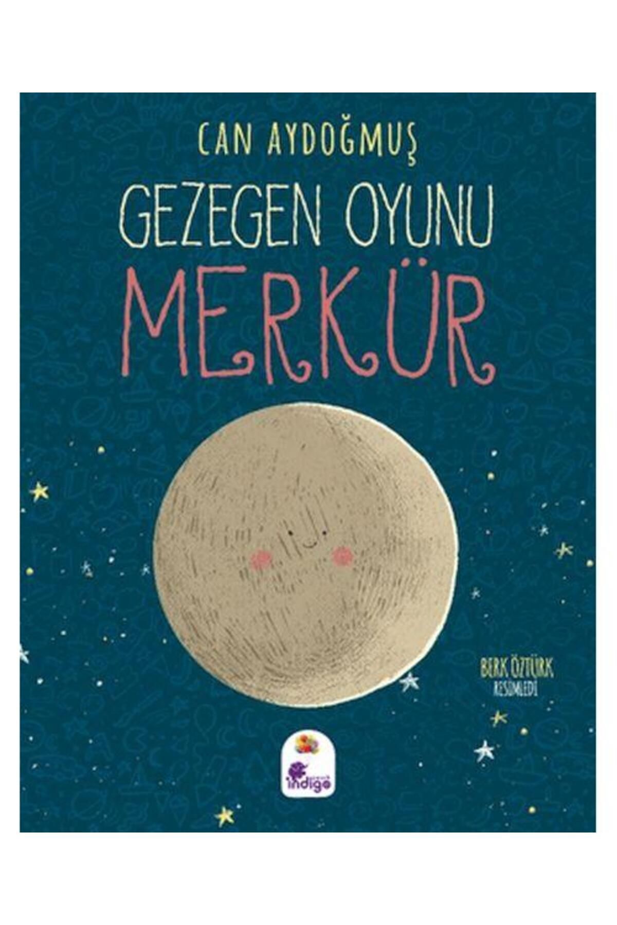 İndigo Kitap Gezegen Oyunu Merkür