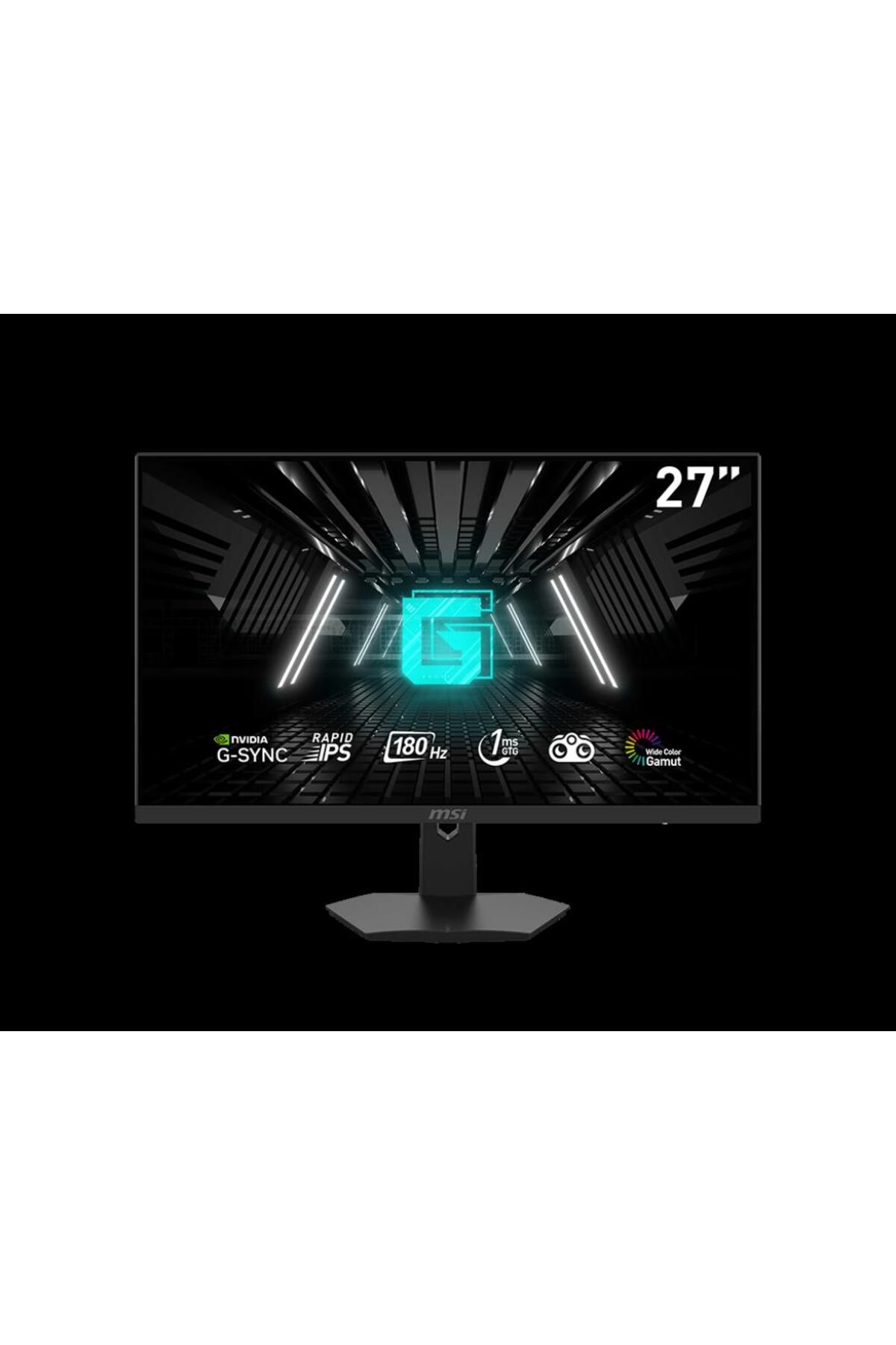 MSI 27 MSI G274F IPS FHD 1MS 180HZ FLAT RAPID