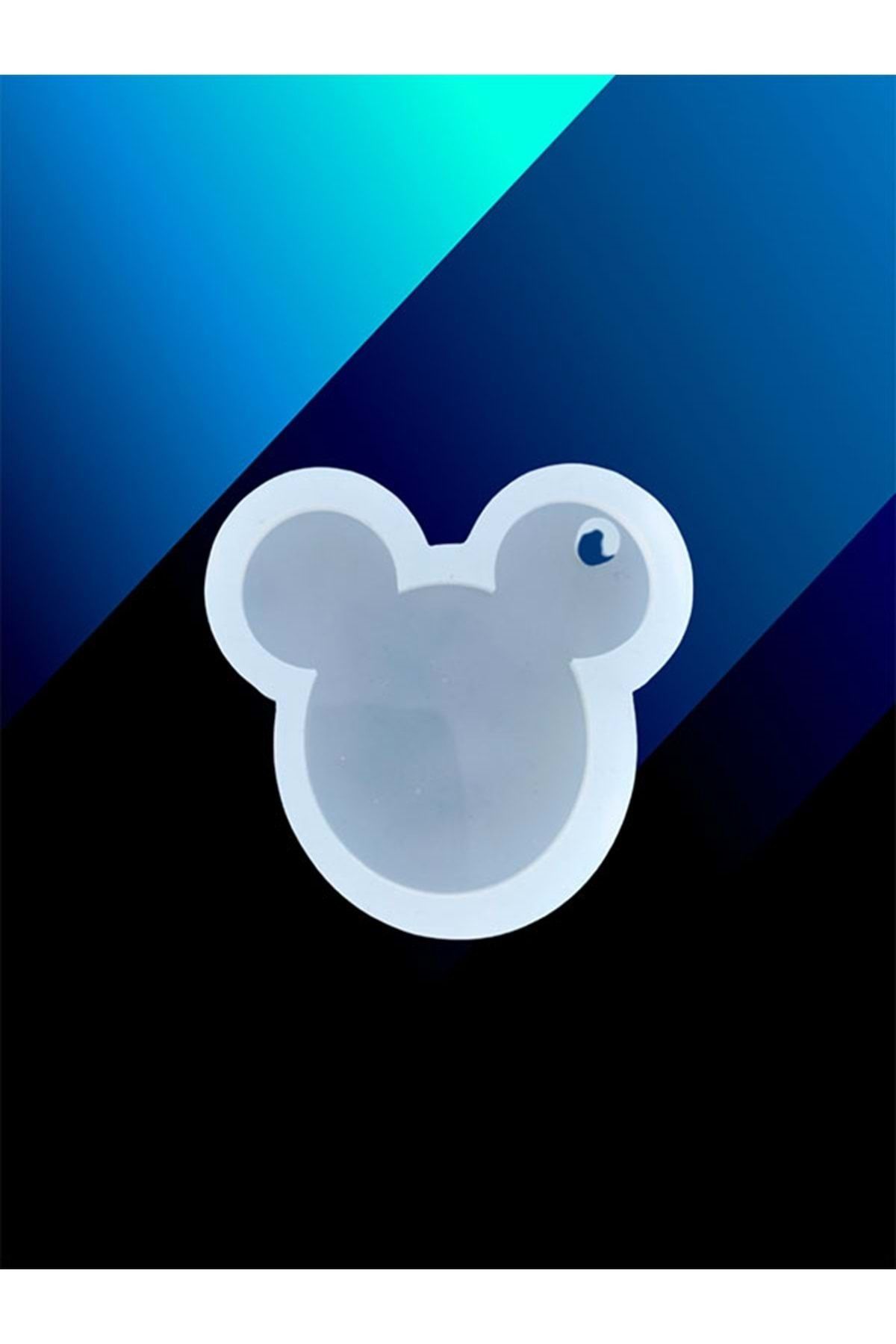 Mikasso Epoksi Micky Mouse Kalıp