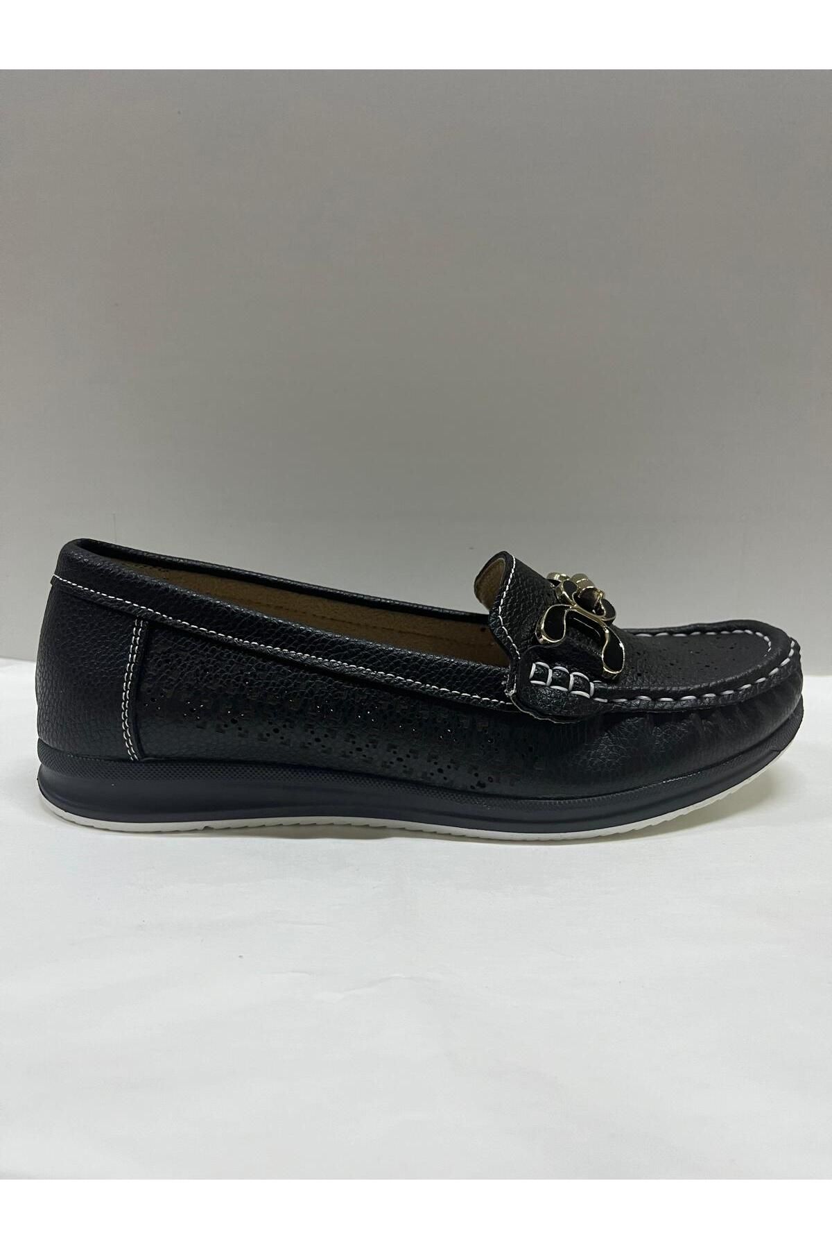 marceline Kadın Günlük Kullanım Loafer Ortapedik Taban Rahat