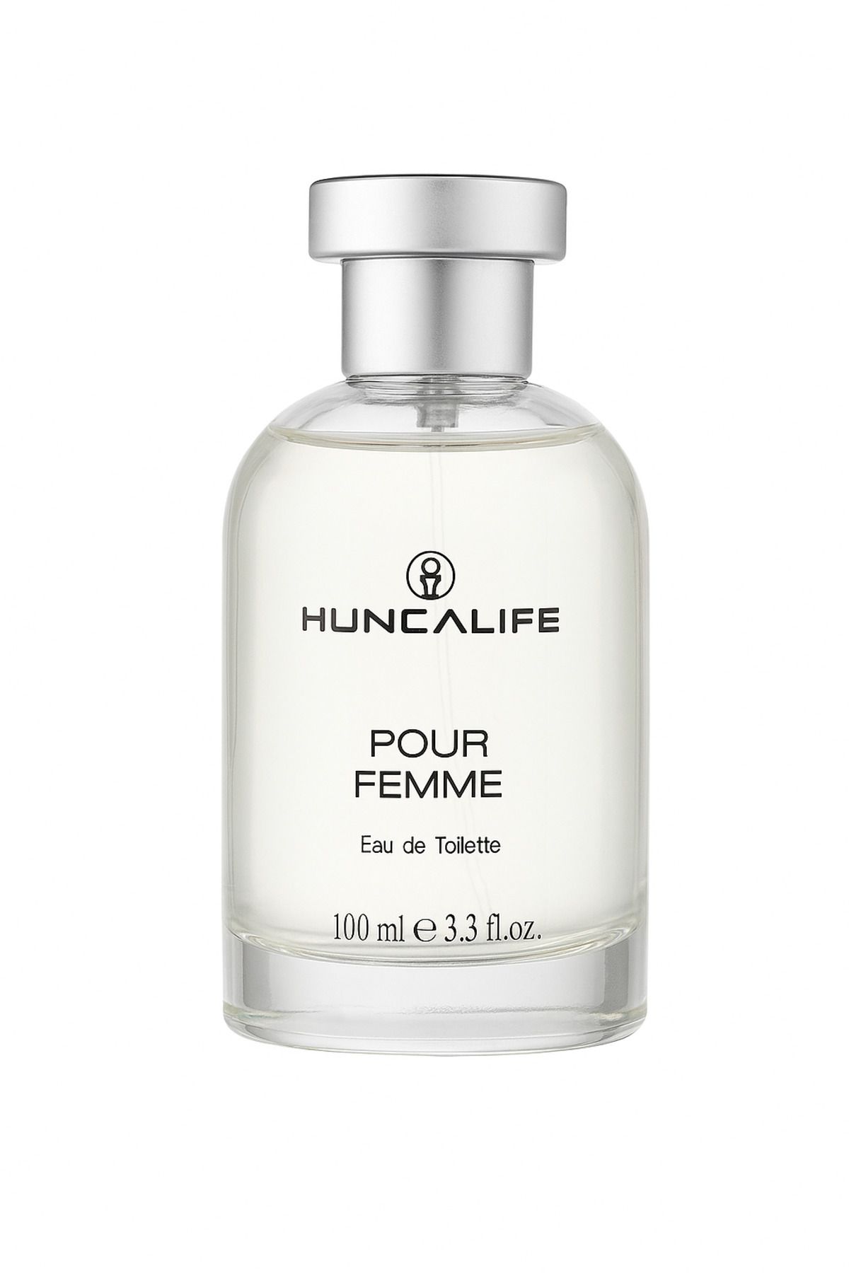 Huncalife Pour Femme 100 ml EDT Kadın Parfümü – Kalıcı, Ferah ve Çekici Koku