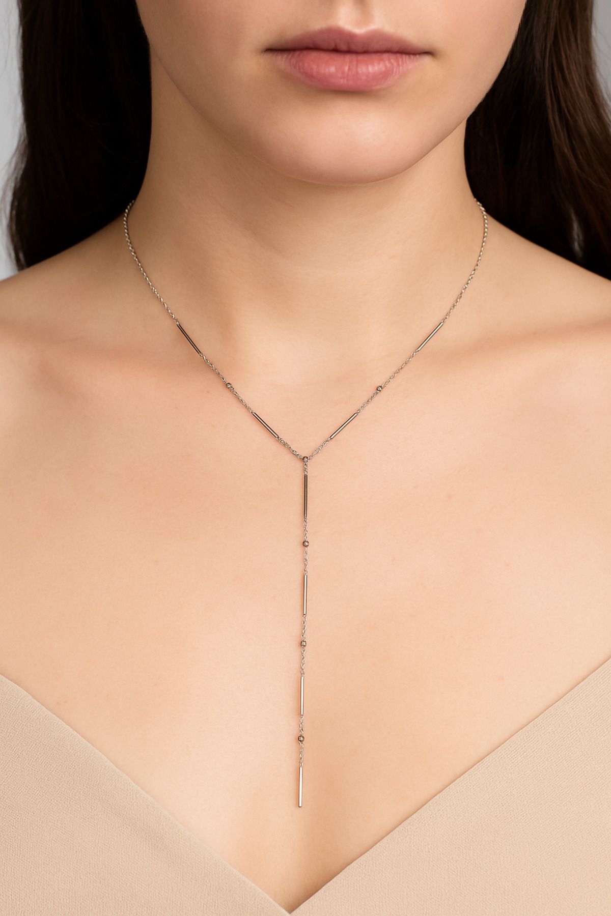BESMYAR JEWELS Y kolye