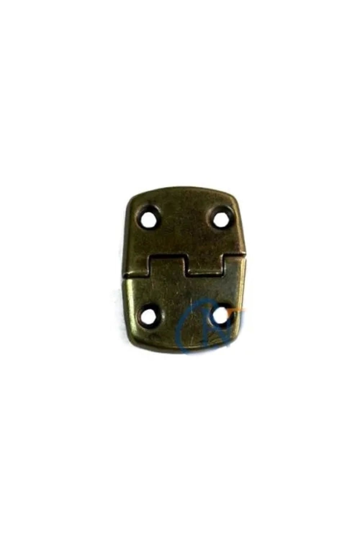 Mikasso Bavul Menteşesi - 30x40mm, Antik, 1 Adet Tekli Kapı Menteşesi CN