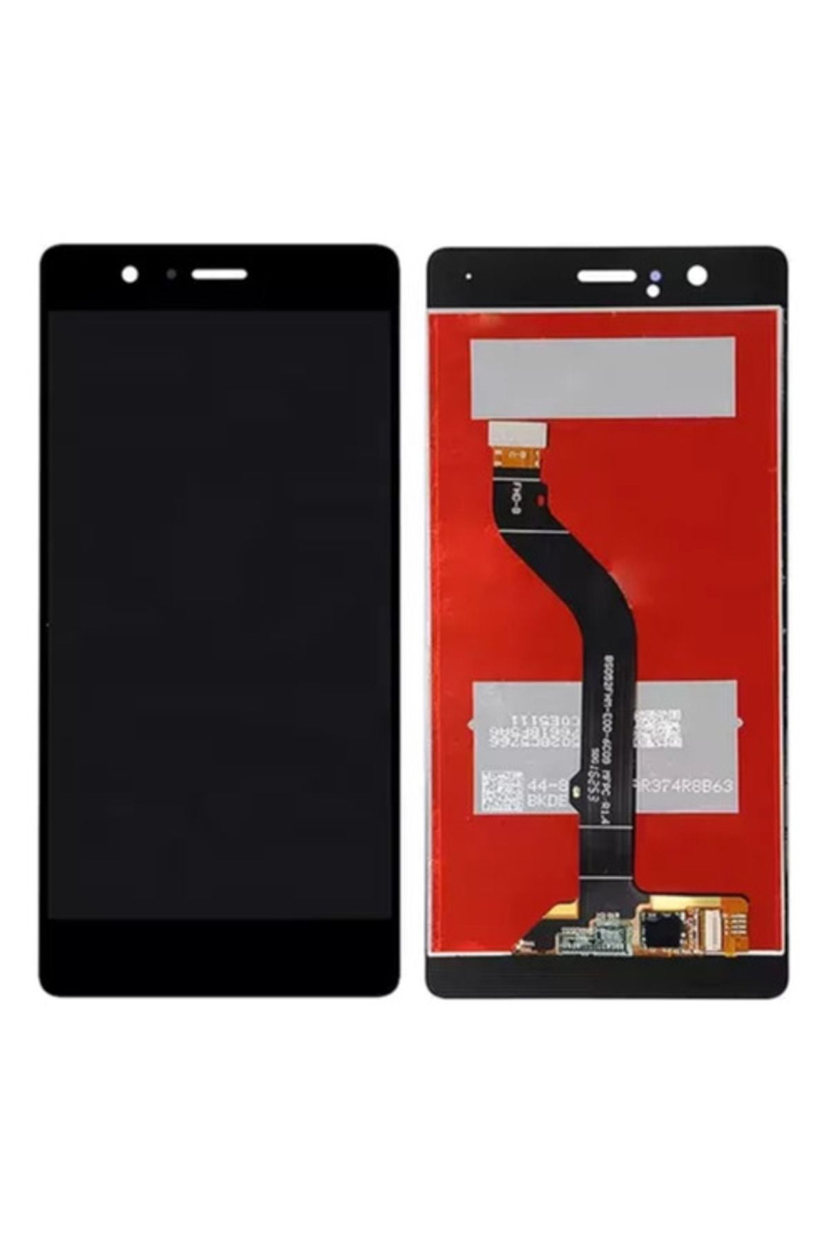 TamirCep Huawei P9 Lite 2017 Uyumlu Siyah Ekran Lcd Dokunmatik Beraber