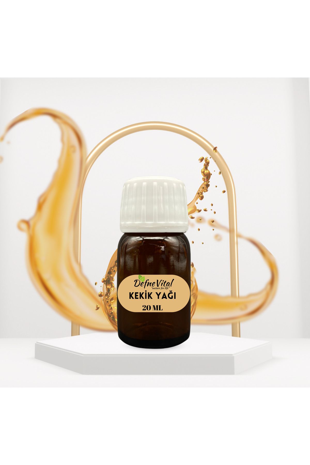 DEFNE VİTAL KEKİK YAĞI 20 ML