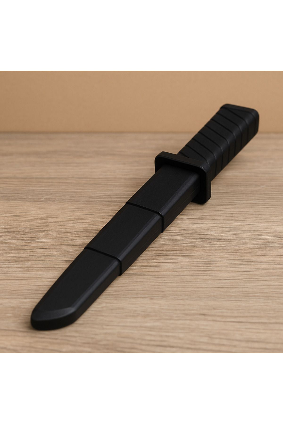 mutes 3D Mini Katana Siyah- 1000