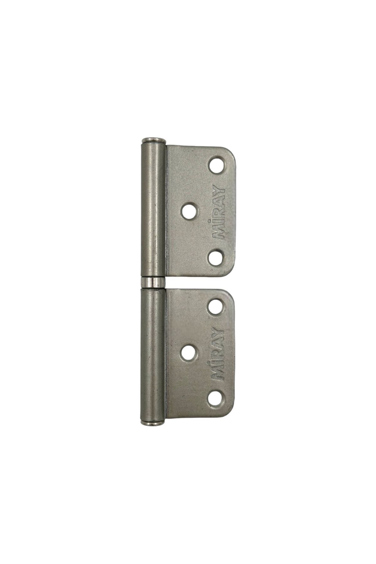 Mikasso 12cm Çelik German Menteşe Saten Tekli TR