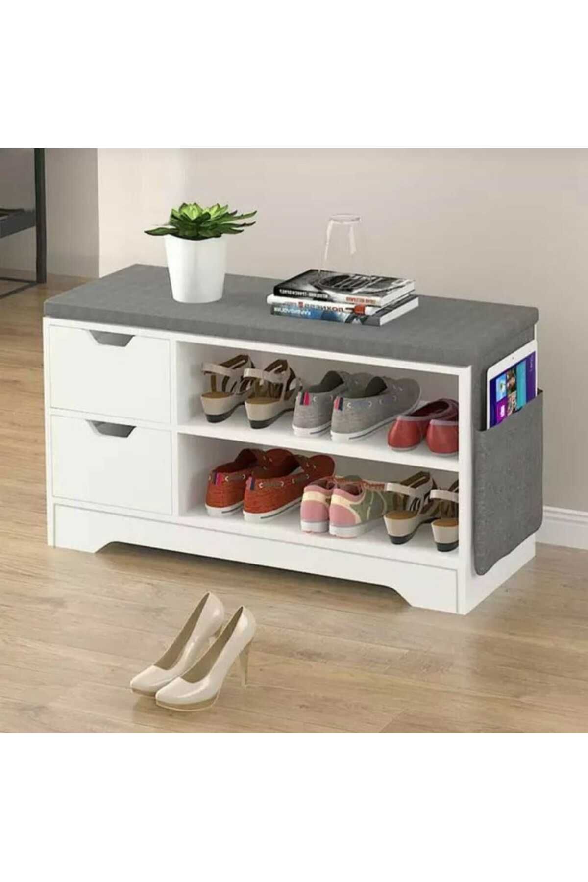 em&sa design puf ayakkabılık