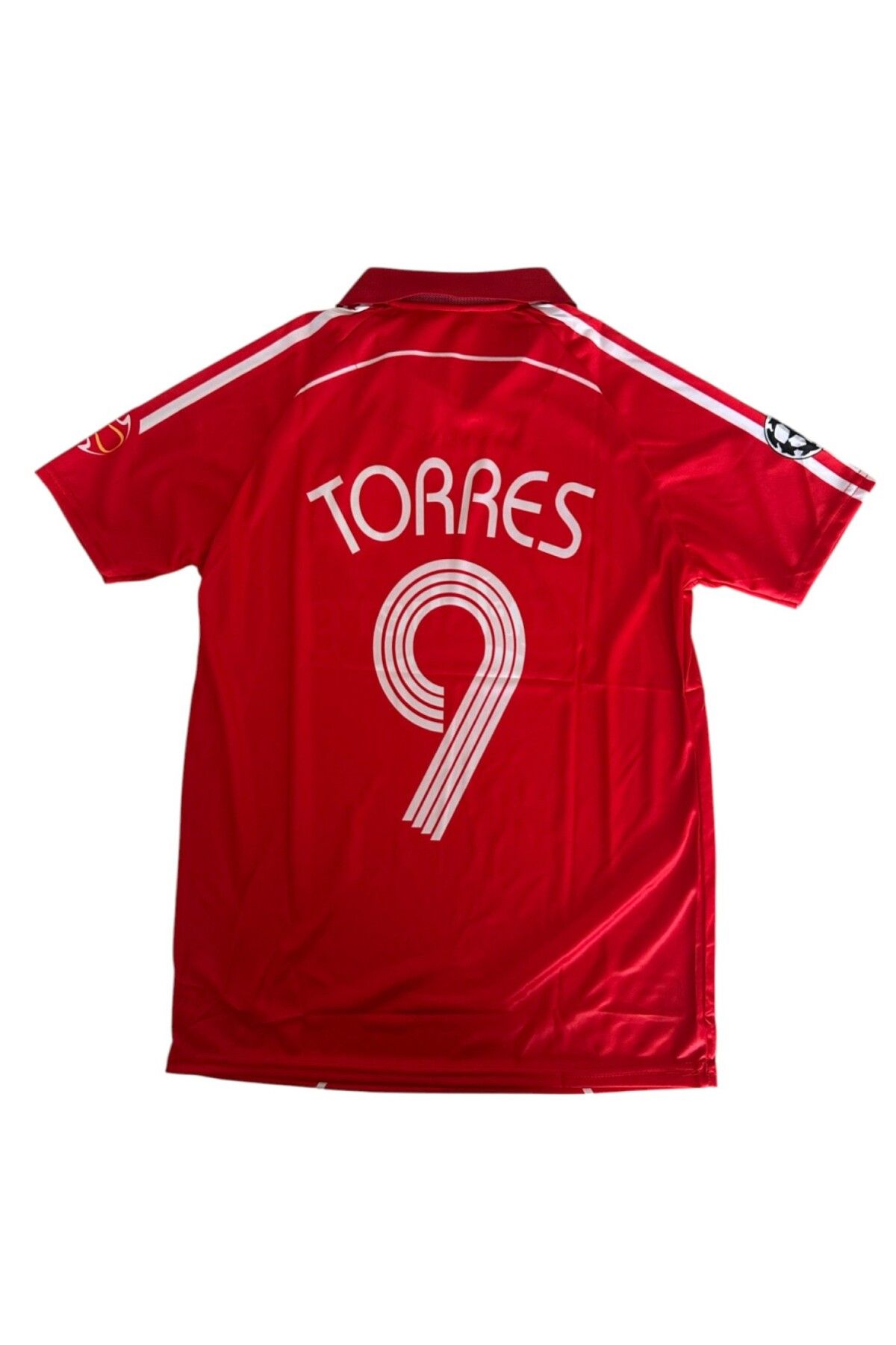 Menta store Liverpool Fernando Torres Nostalji Forma