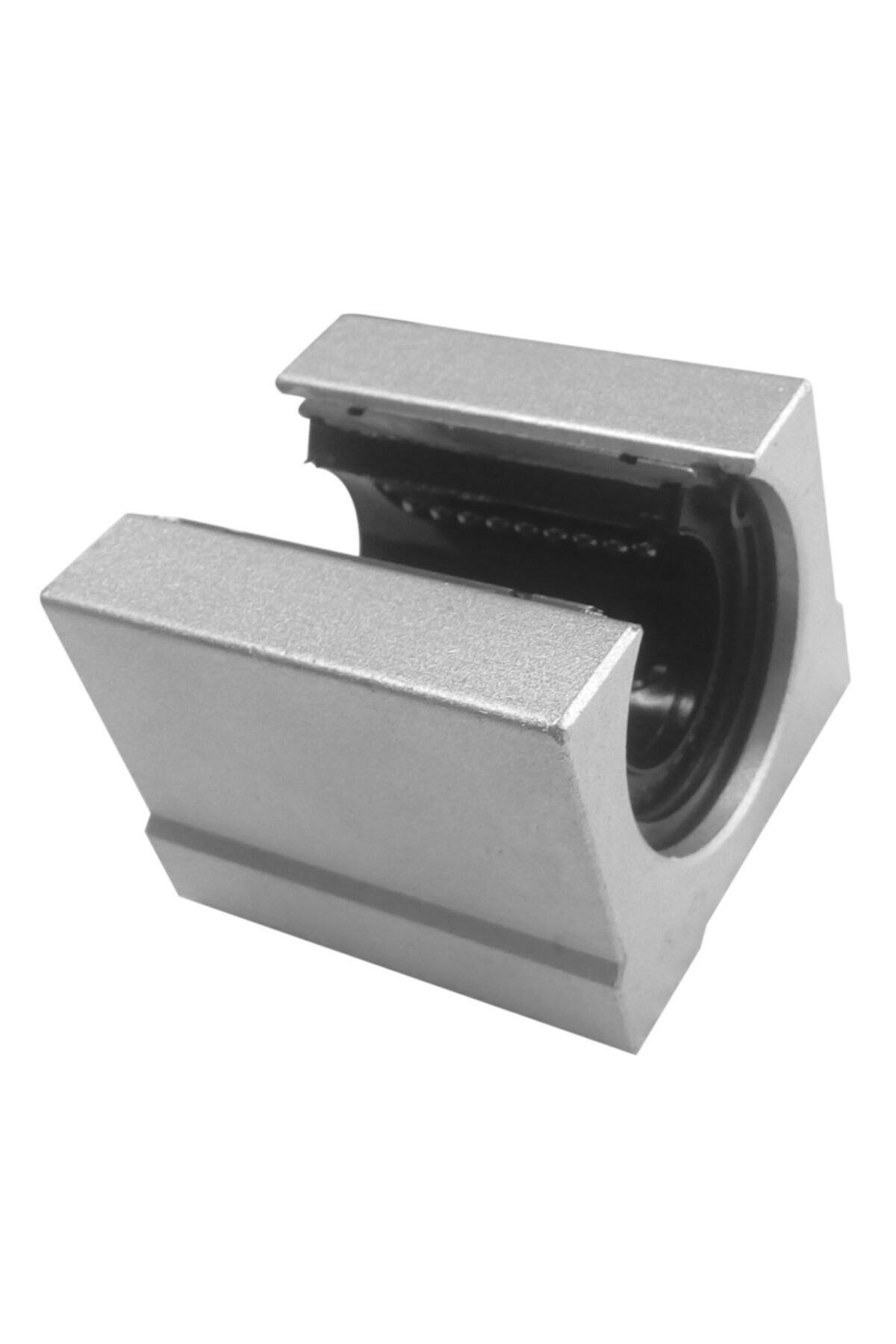 Mikasso Lineer Rulman Sbr 12 Uu Metal