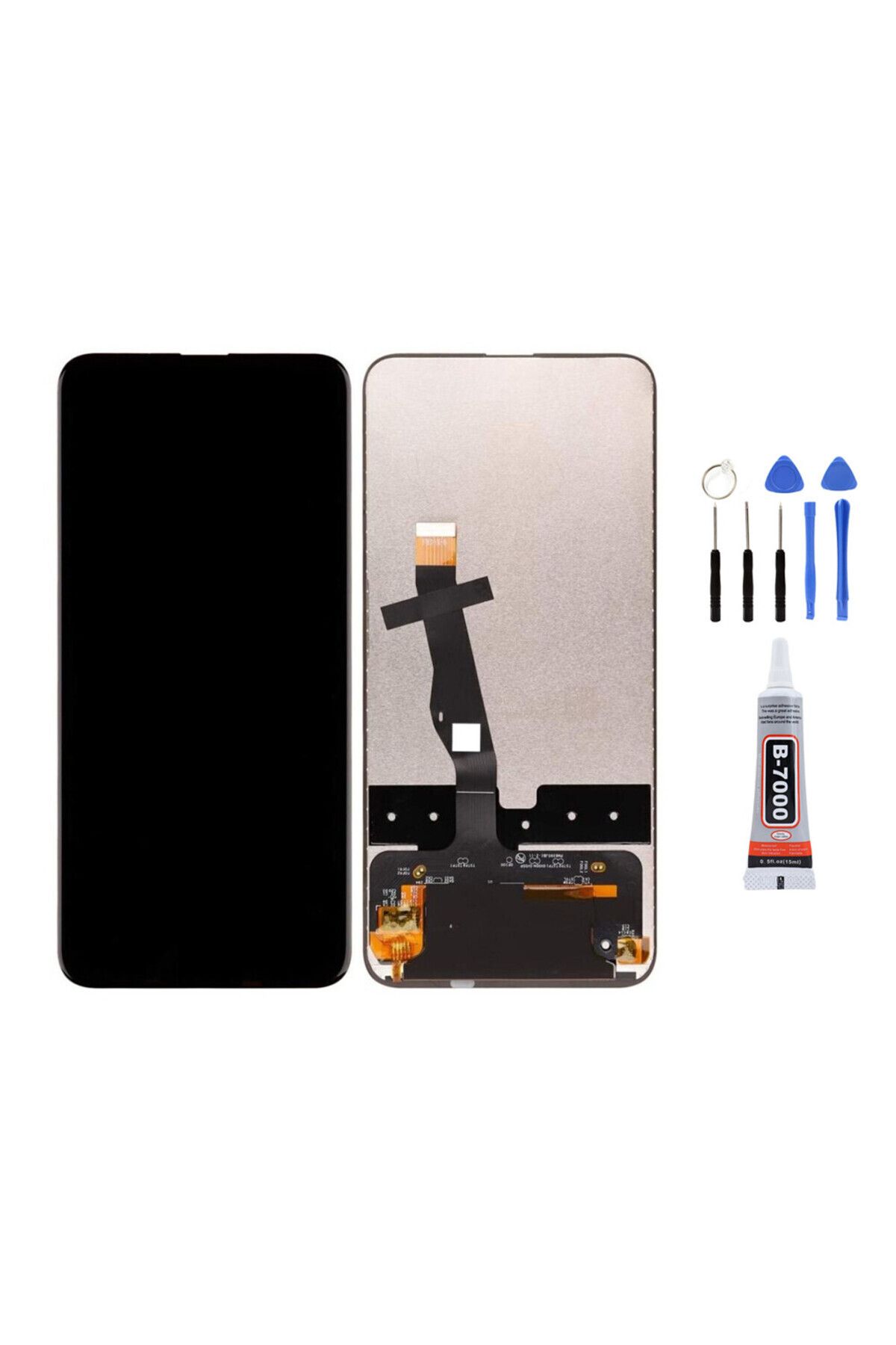 TamirCep Huawei Y9 Prime 2019 Uyumlu Ekran Lcd Dokunmatik Beraber