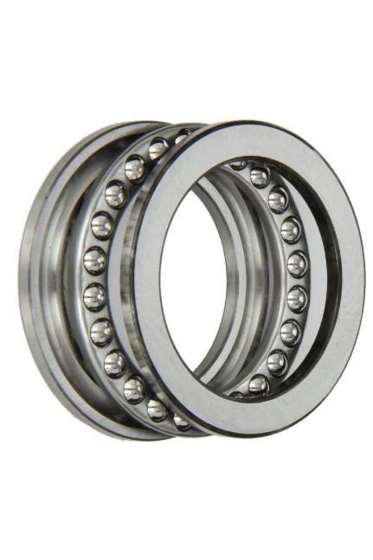 Mikasso 51203 Rulman (17x35x12)(chına)