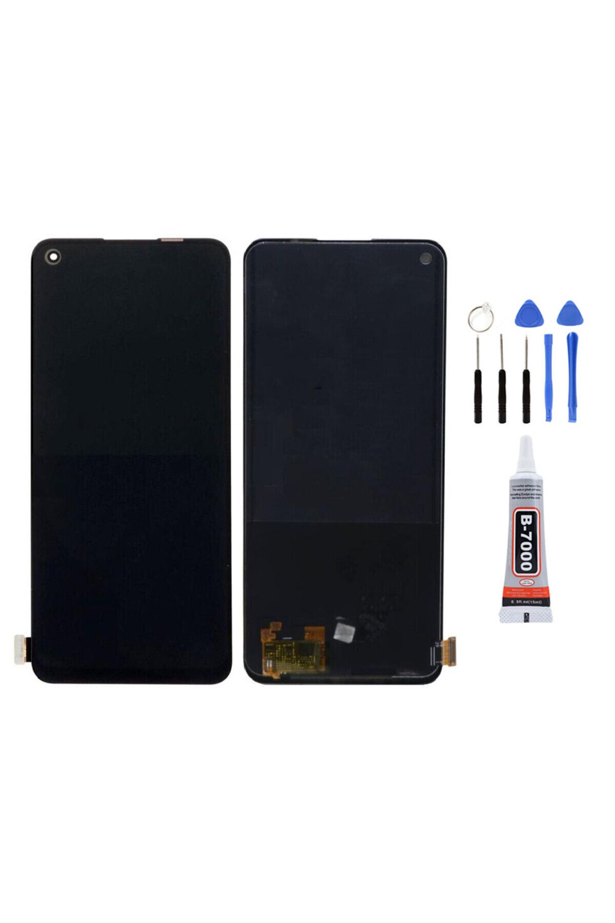 TamirCep Oppo Realme 10 Uyumlu Oled Ekran Lcd Dokunmatik Beraber