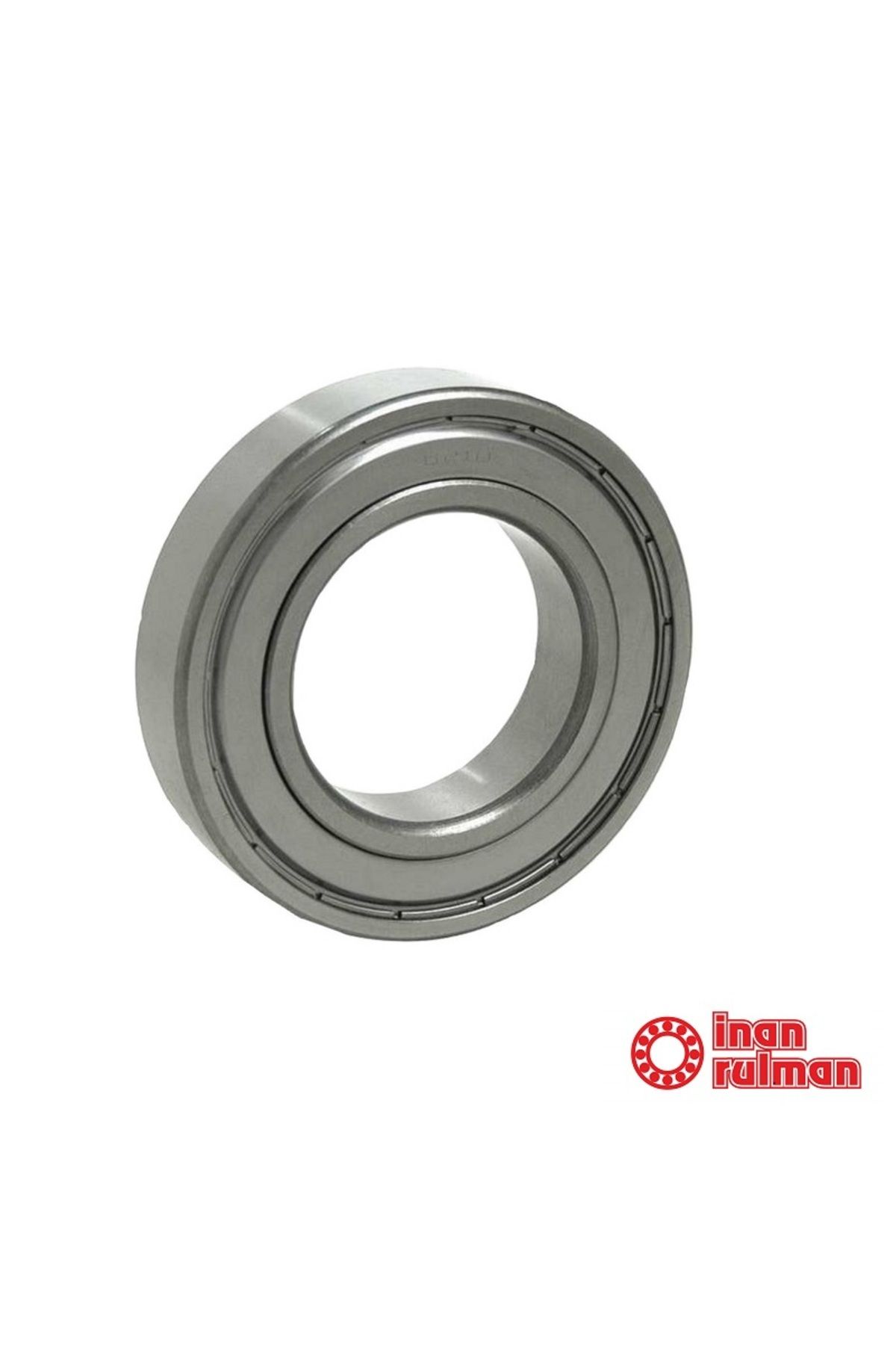 Mikasso 6007 ZZ Rulman 35x62x14 Çelik CN