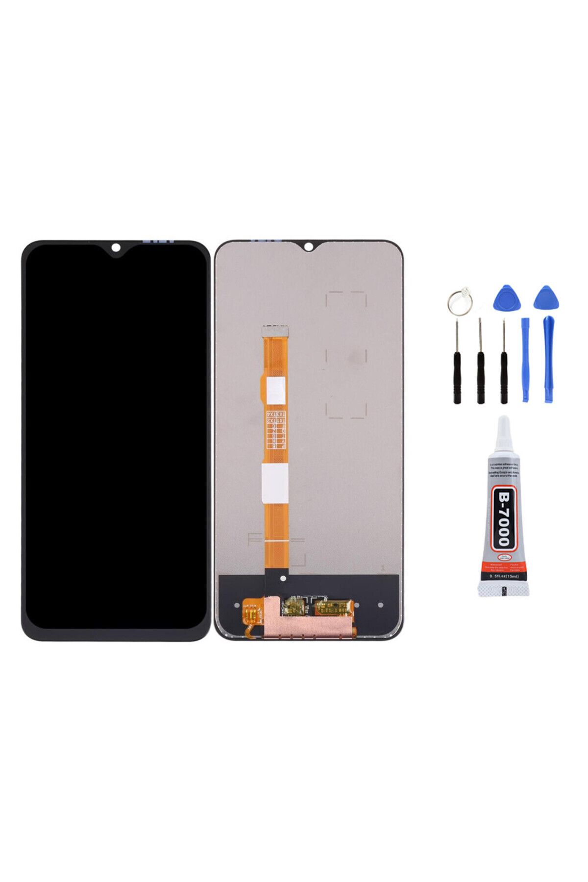 TamirCep Vivo Y21a Uyumlu Ekran Lcd Dokunmatik